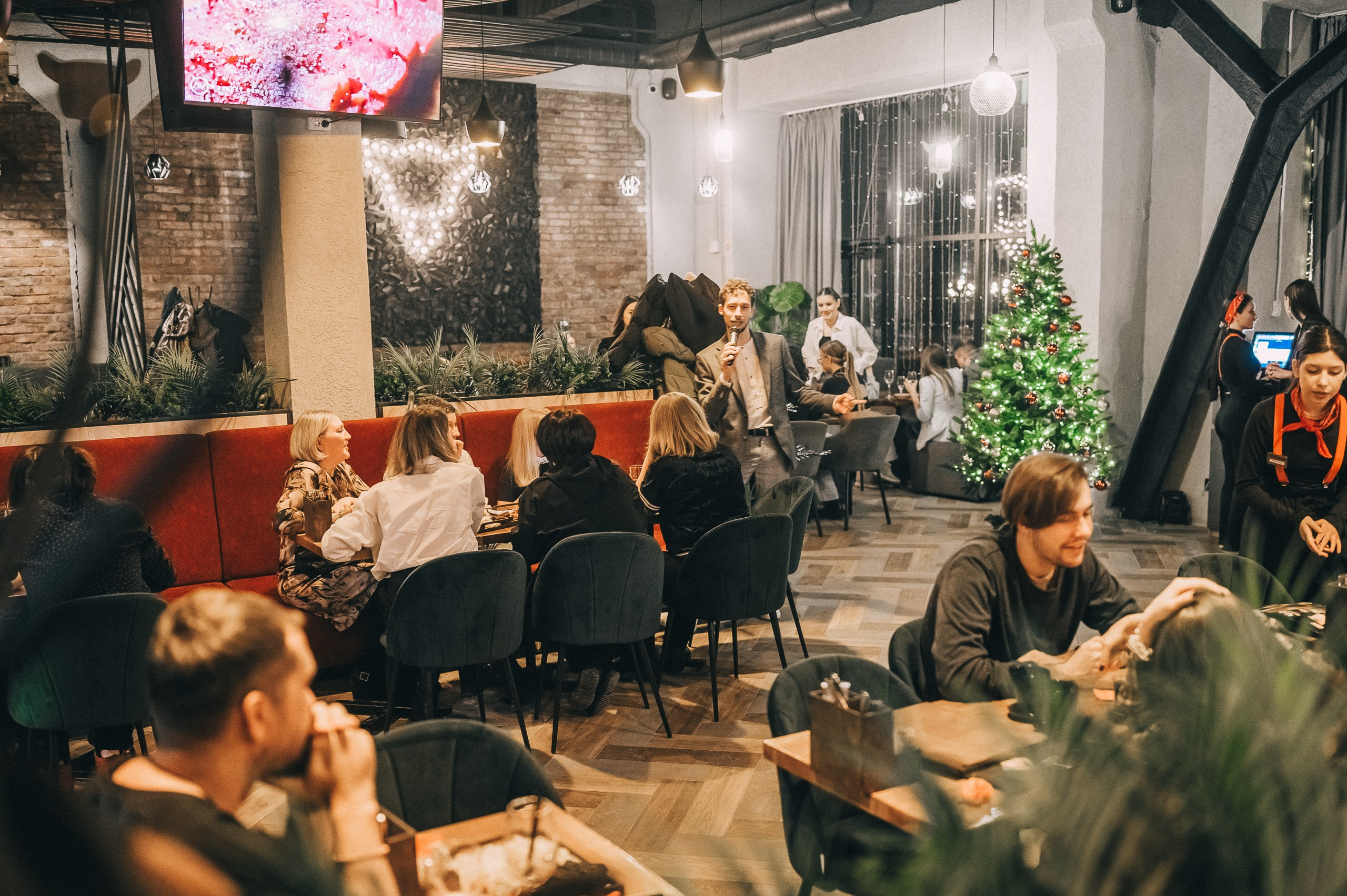 Открытие Жадины Гавядины. Фотограф в Кемерово Владислав Шульц