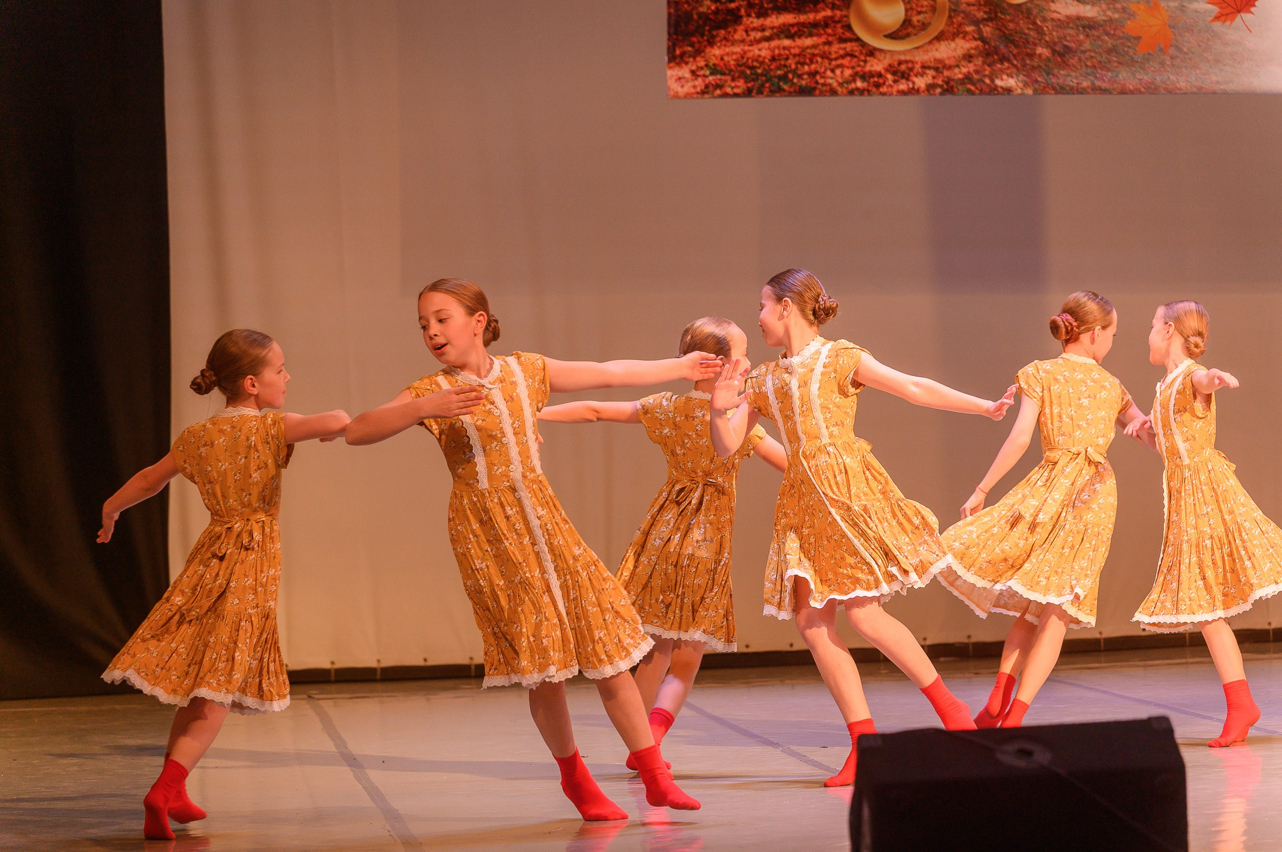 Конкурс «Танцевальная Осень». Фотограф в Кемерово Владислав Шульц