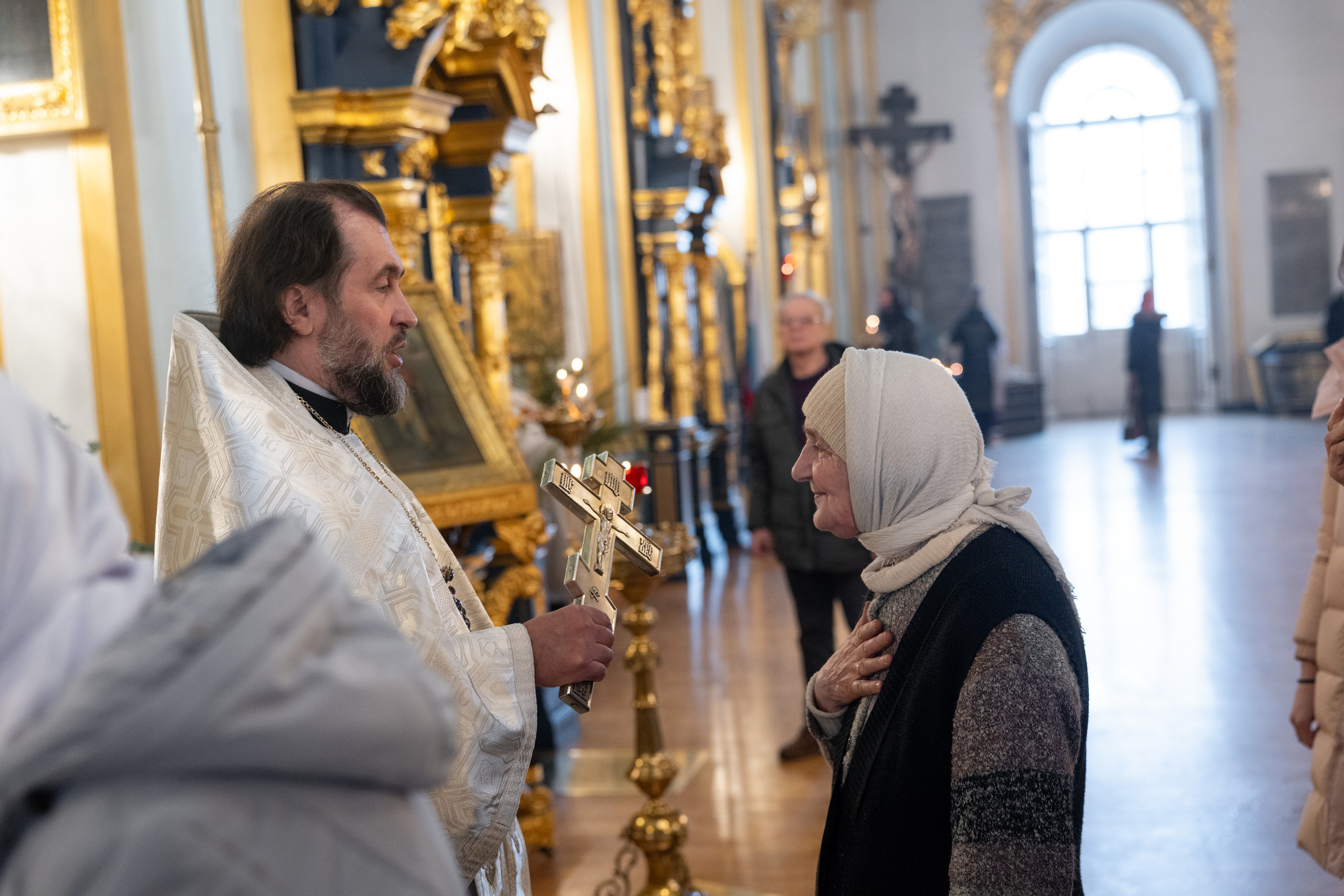 Неделя 32-я по Пятидесятнице, пред Богоявлением. Навечерие Богоявления (Крещенский сочельник). Предпразднство Богоявления. НИКОЛО-БОГОЯВЛЕНСКИЙ МОРСКОЙ СОБОР