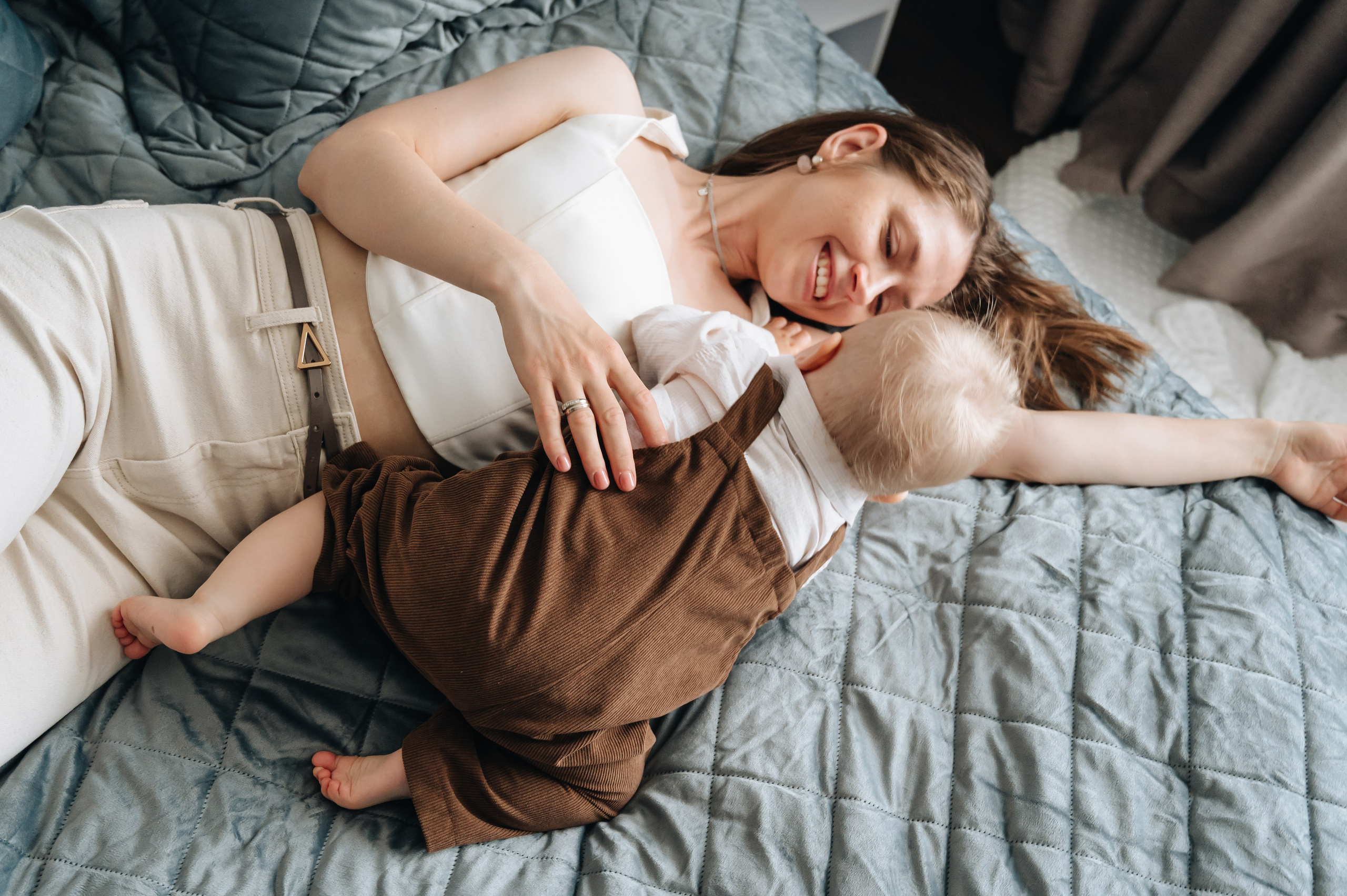 Парная и Семейная. Портретный и свадебный фотограф в Москве Анастасия Терентьева