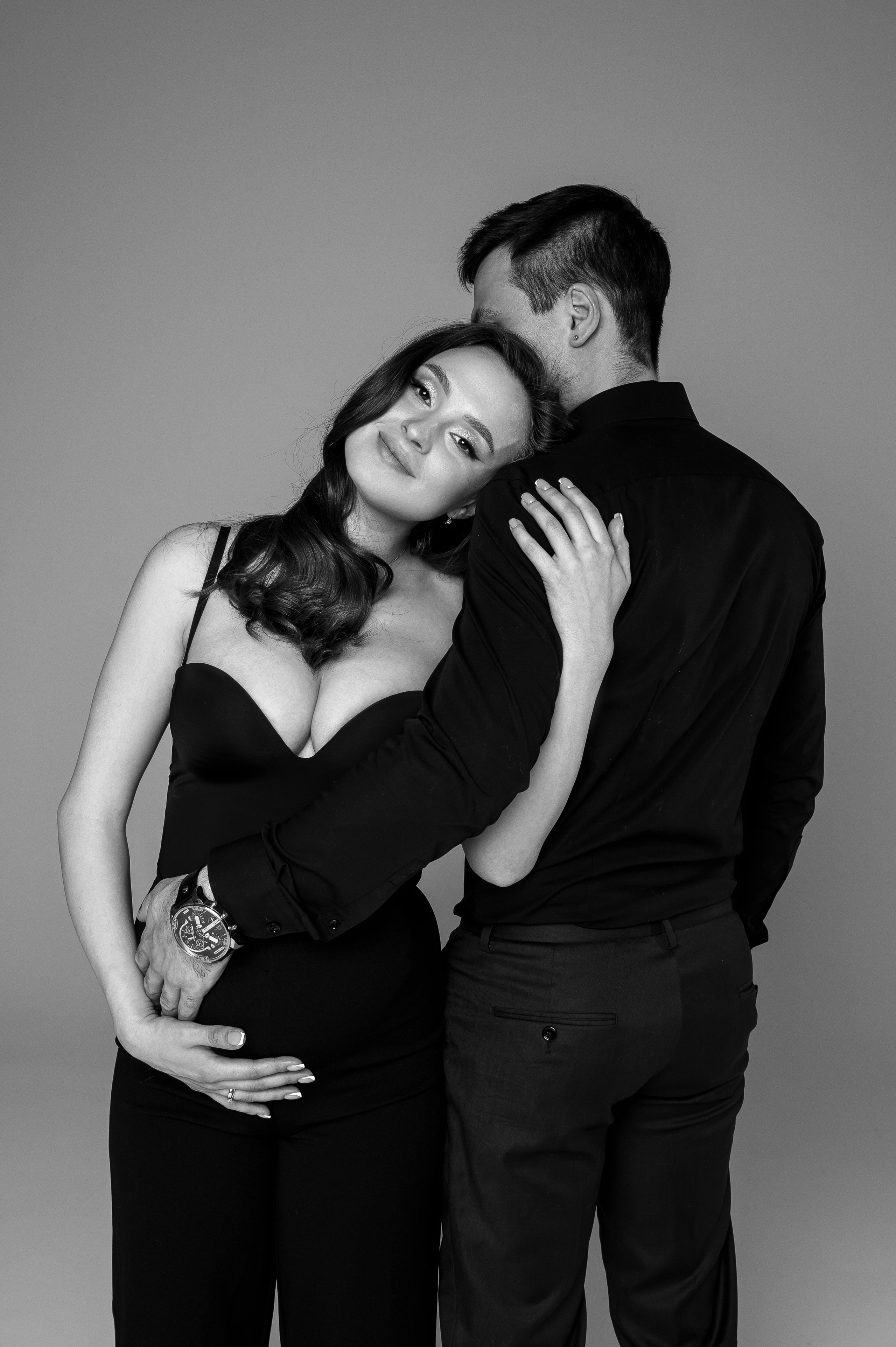 Парная и Семейная. Портретный и свадебный фотограф в Москве Анастасия Терентьева