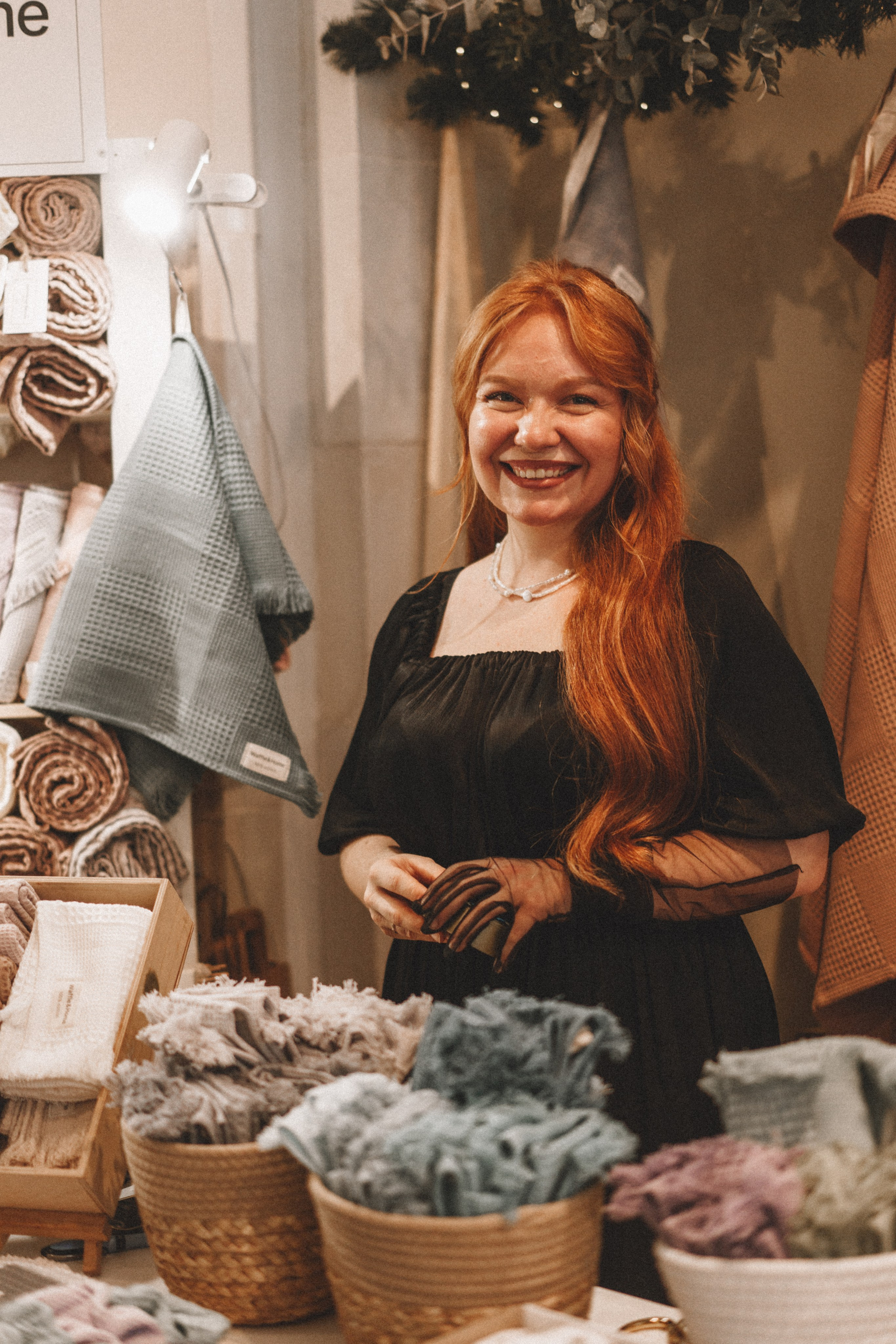 Новогодняя сказка в Momplayart. Семейный и детский фотограф и видеограф в Москве, Серпухове и Тарусе Валерия Сорокина