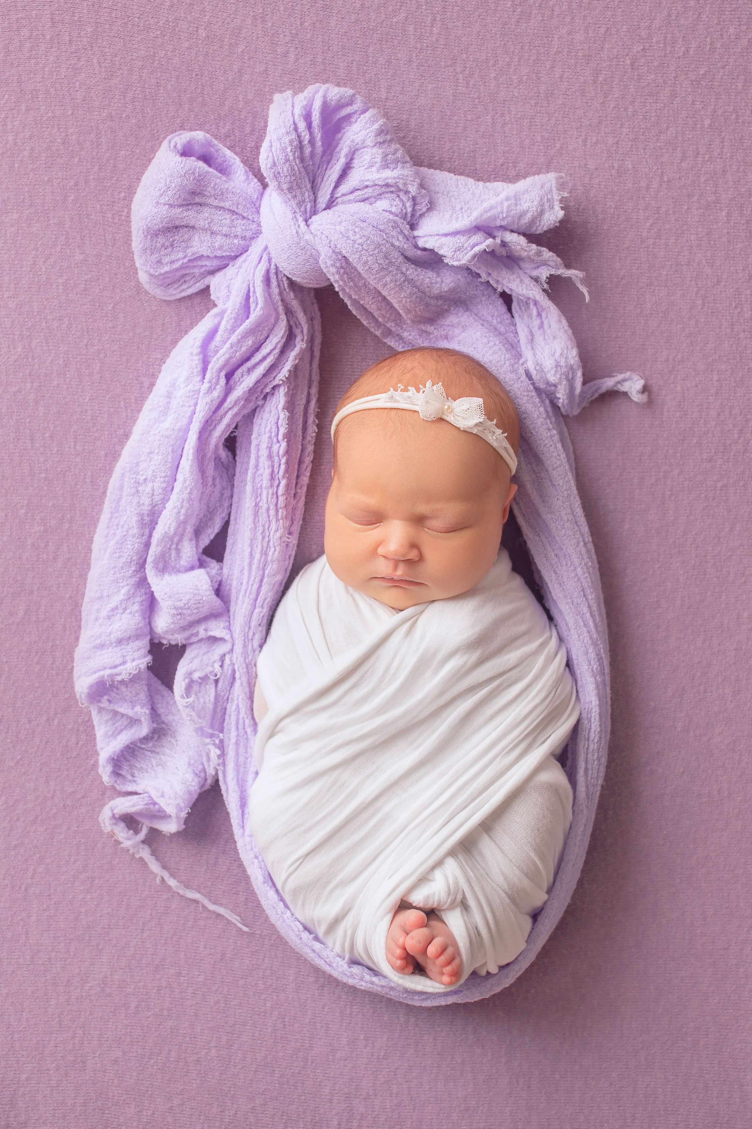 Варвара. Фотограф новорожденных и беременности в Хабаровске Варвара Титаева