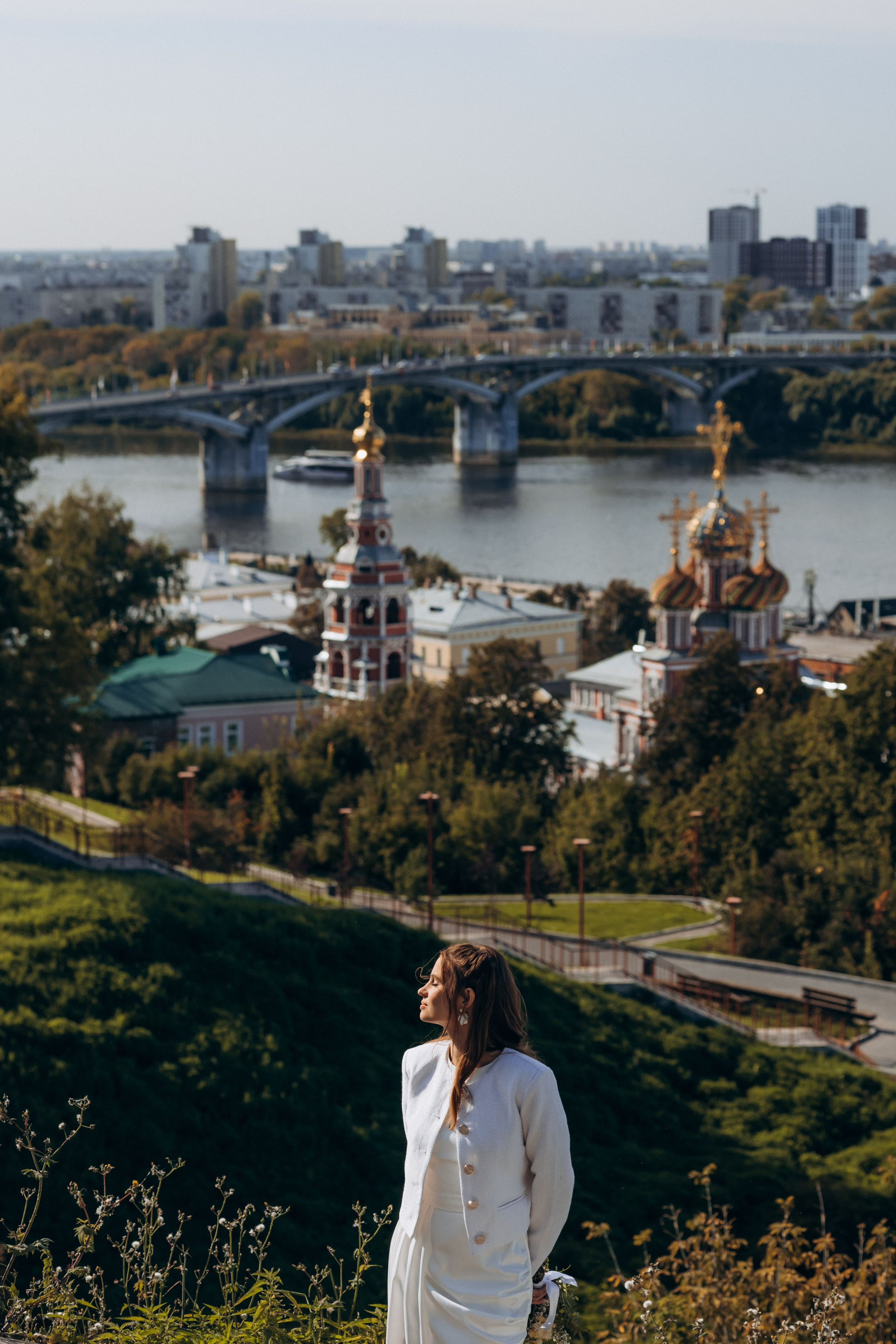 Андрей и Ксения. Фотограф Нижний Новгород