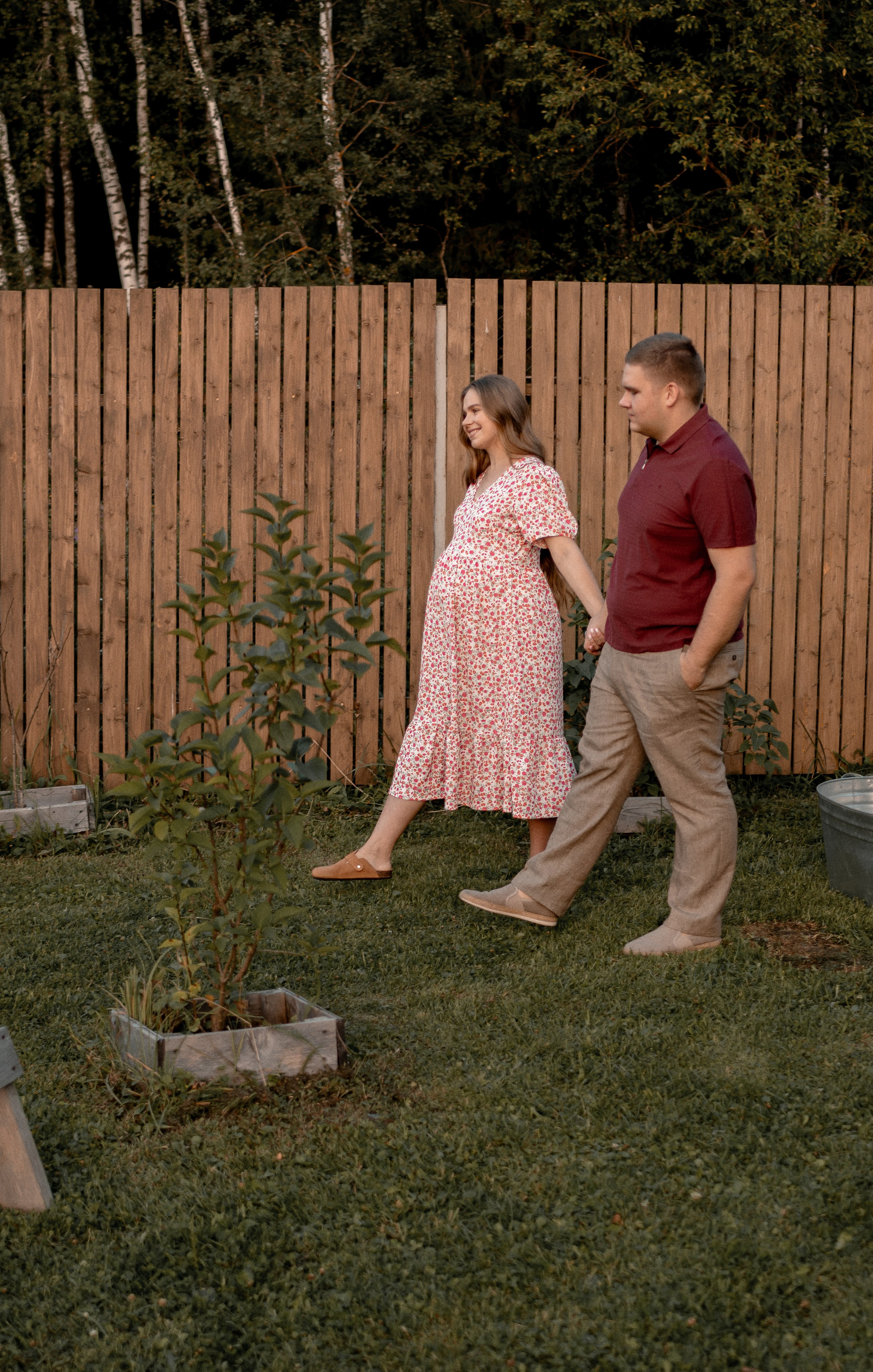 Беременность. Свадебный и семейный фотограф в Серпухове Александра Дерюшева