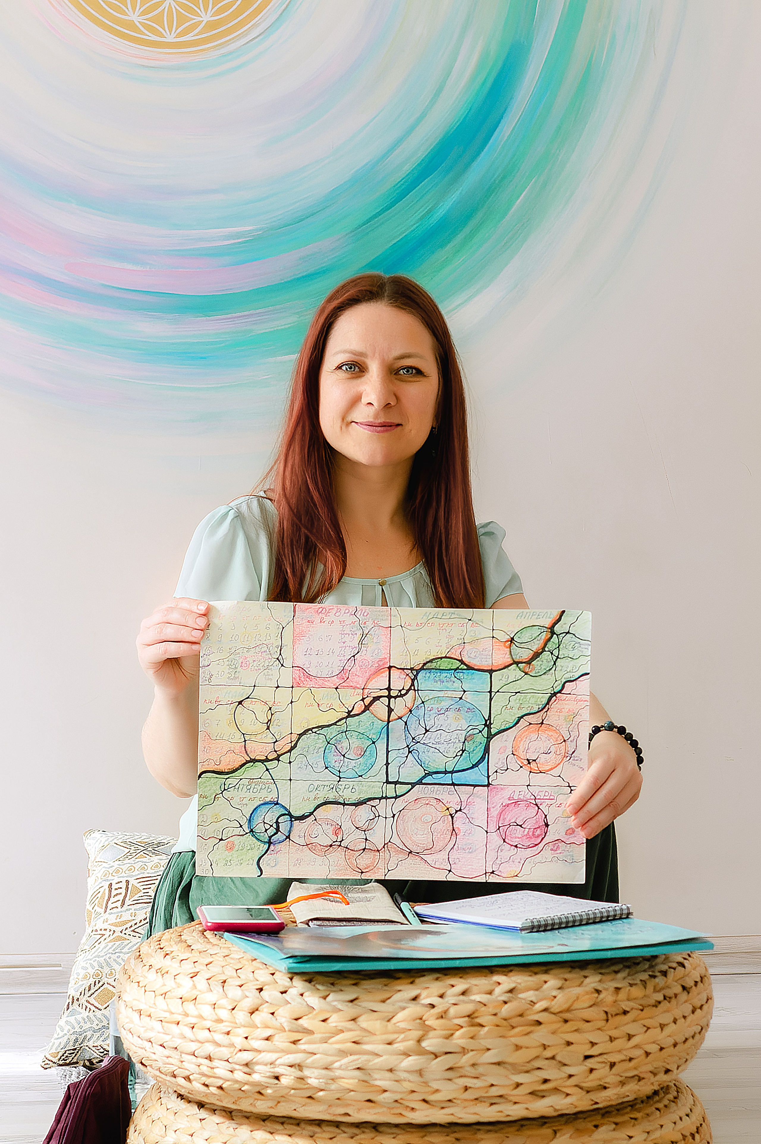 Фотограф женских кругов, ретритов, встреч и практик