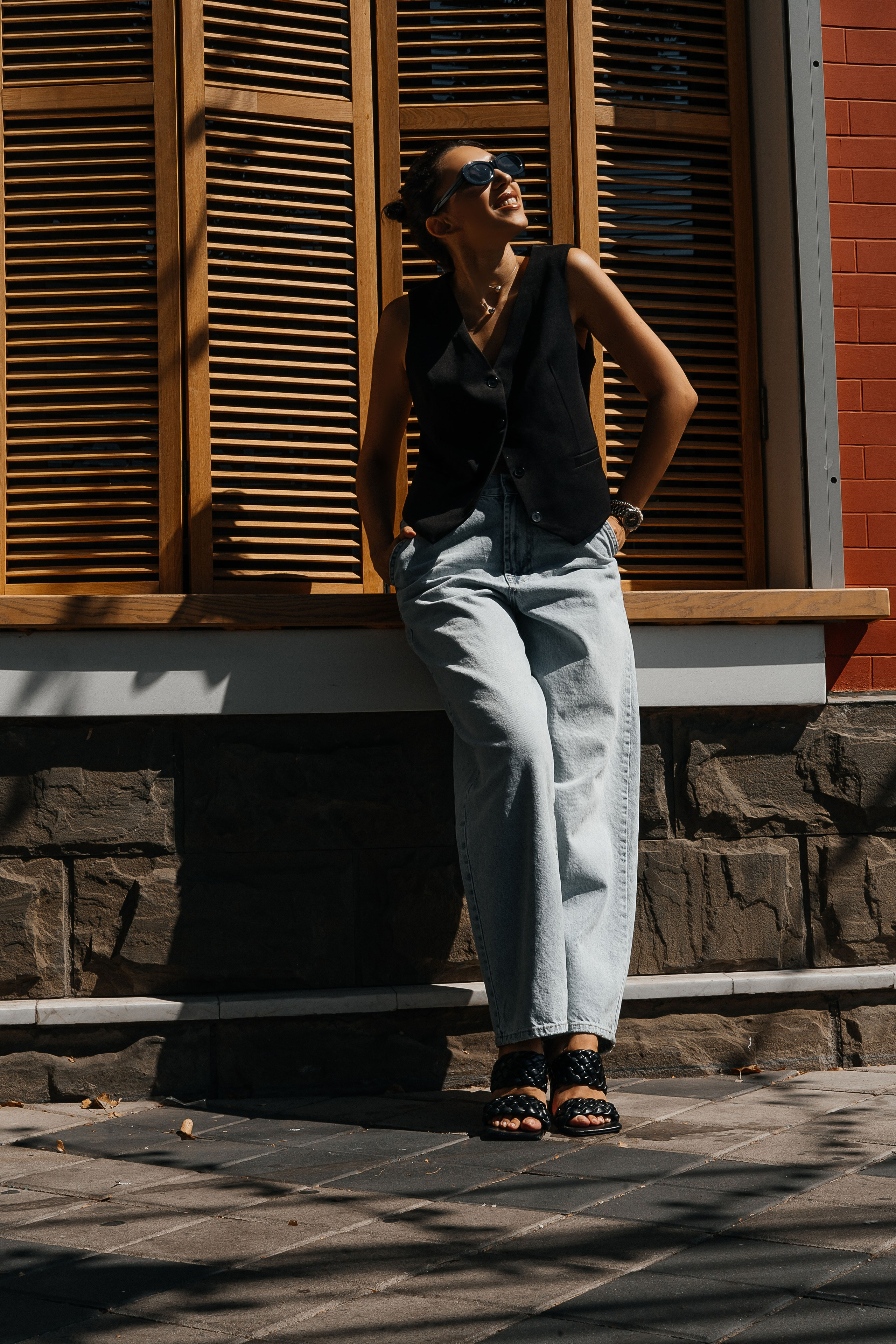 Уличные сьемки. Виктория Алпеева — фотограф по любви