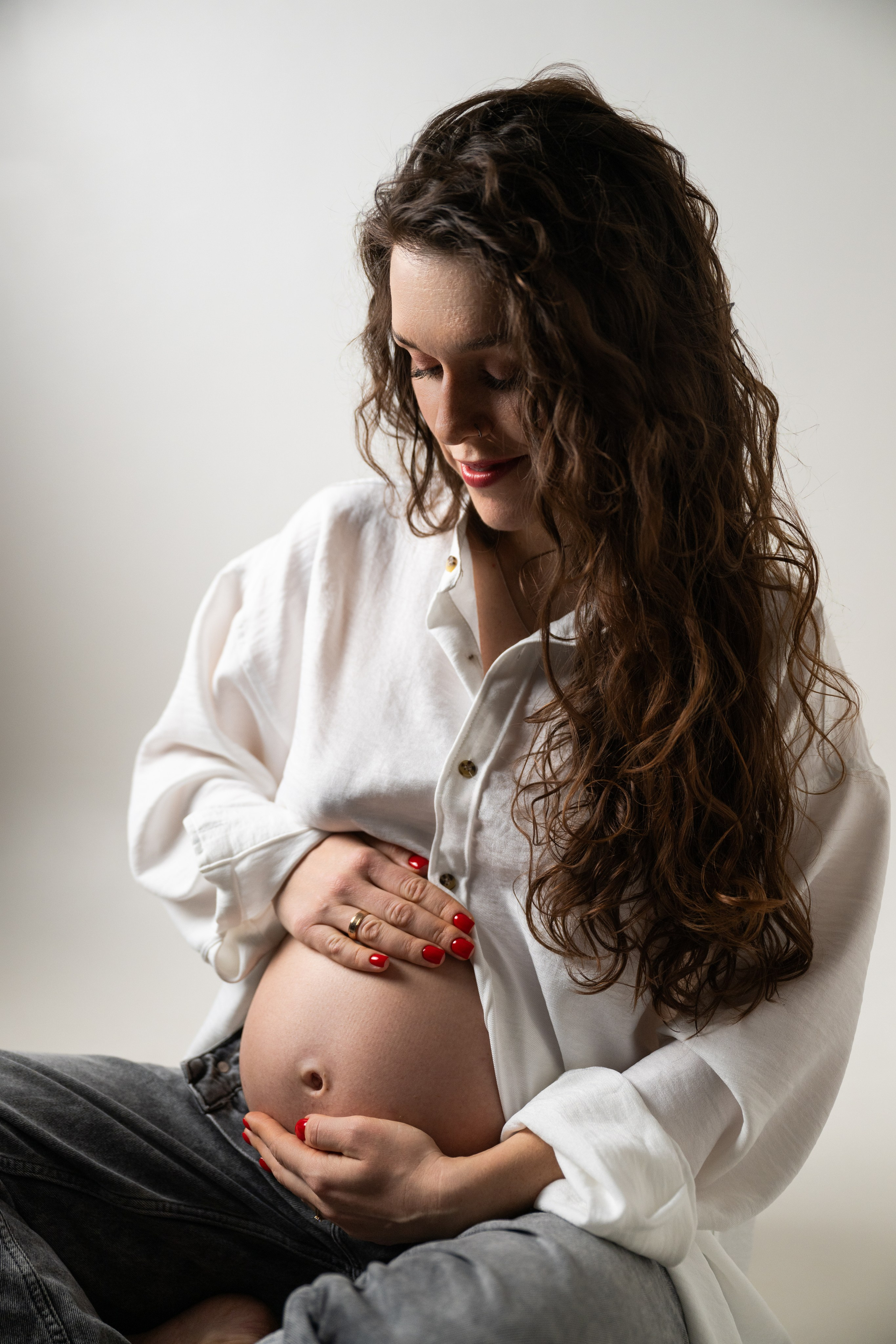 Фотосессии беременности. Студийный и свадебный фотограф и видеограф в Севастополе — Юлия Макаренко