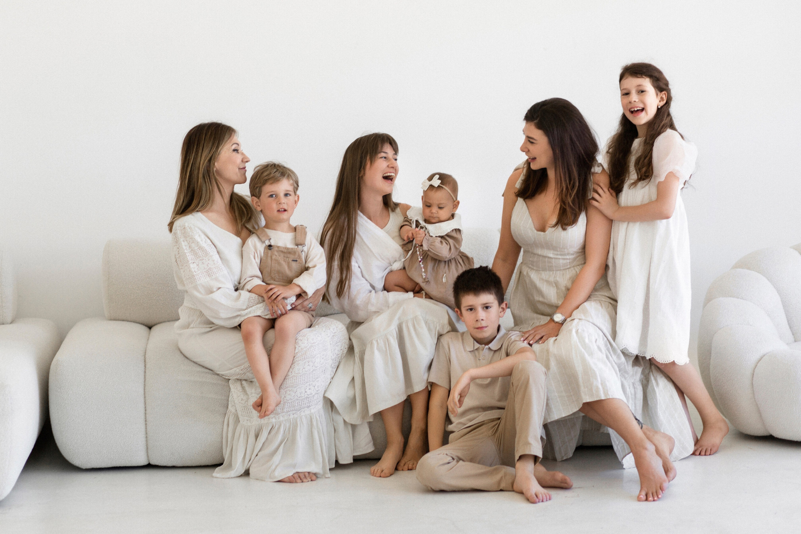 Семейная фотосессия. Главная