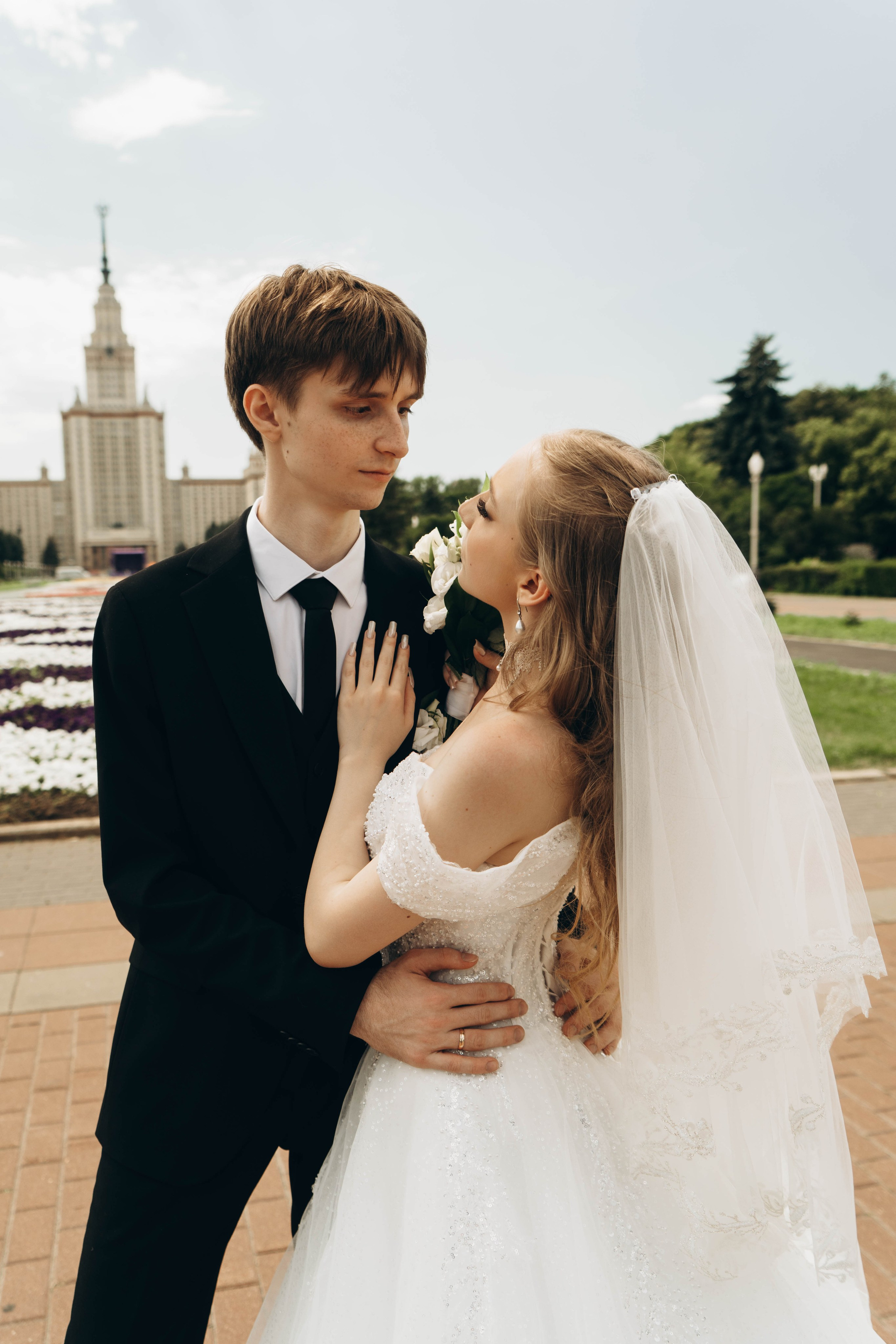 Максим и Татьяна. Фотограф Аби