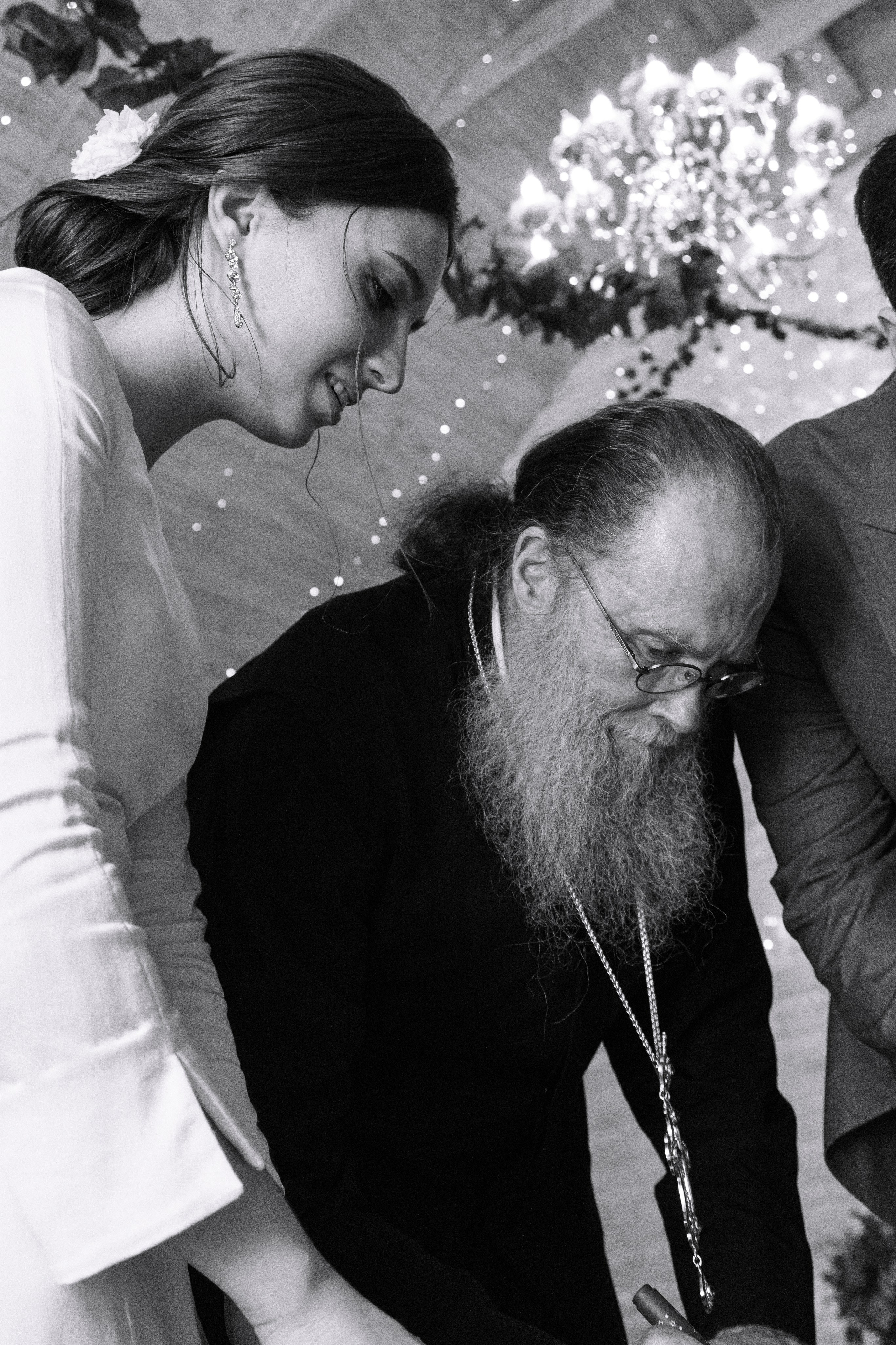 Фотосессия венчания. Свадебный фотограф и видеограф в Москве, Виктор Архилюк