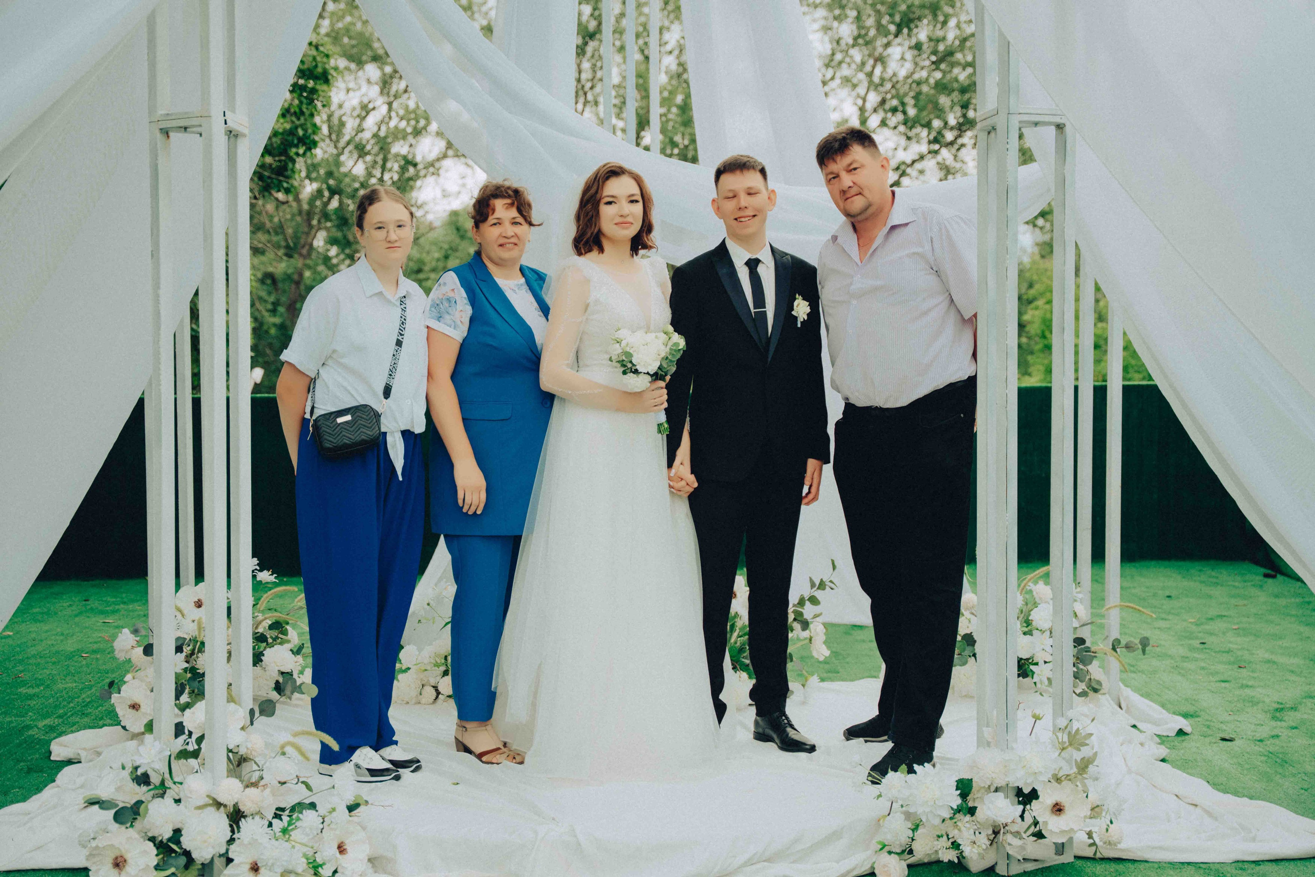 21.06.25 Свадьба. Свадебный фотограф видеограф Чебоксары