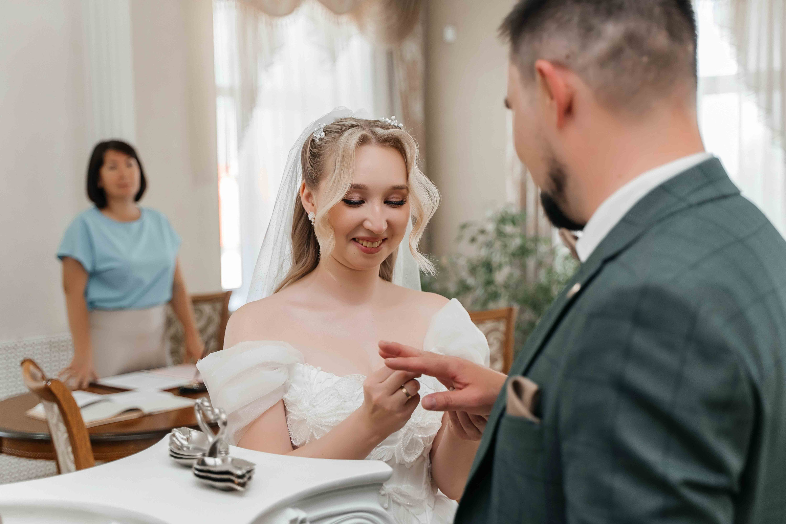 02.08.25 Свадьба. Свадебный фотограф видеограф Чебоксары