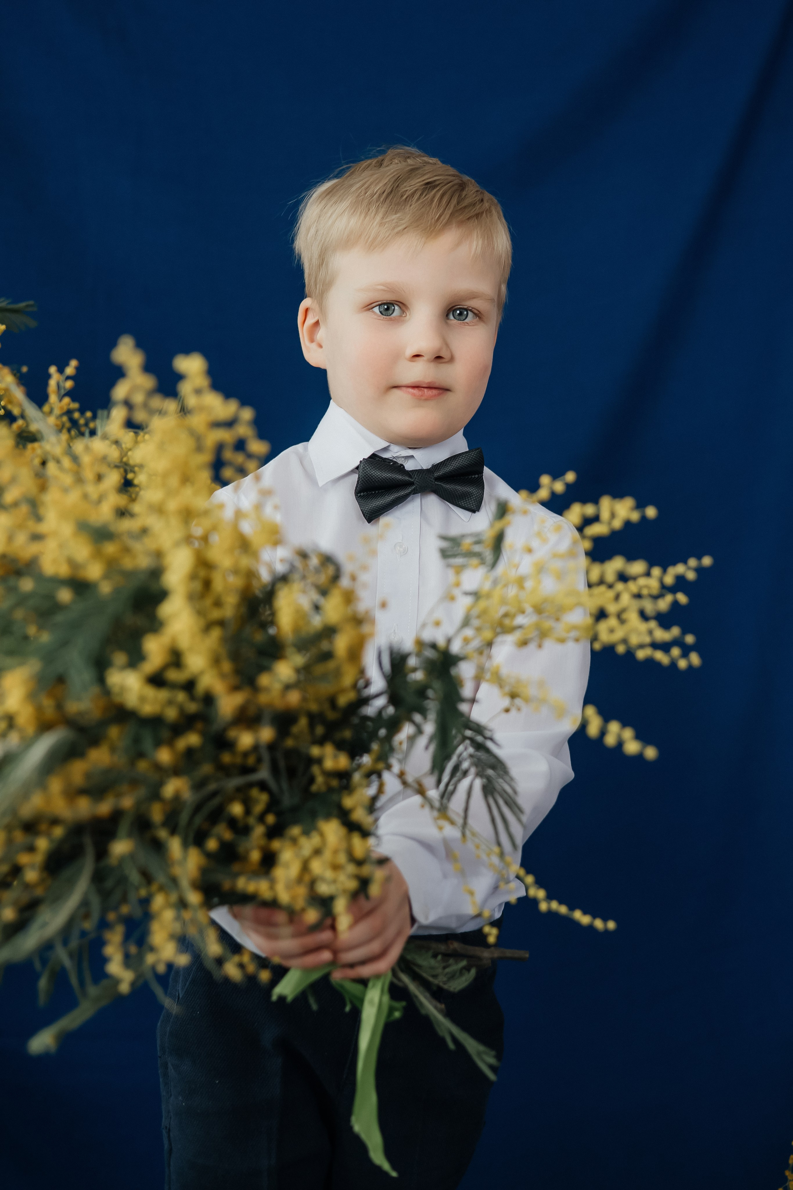 Фотопроект «Мимоза». Детский и семейный фотограф Ростов-на-Дону