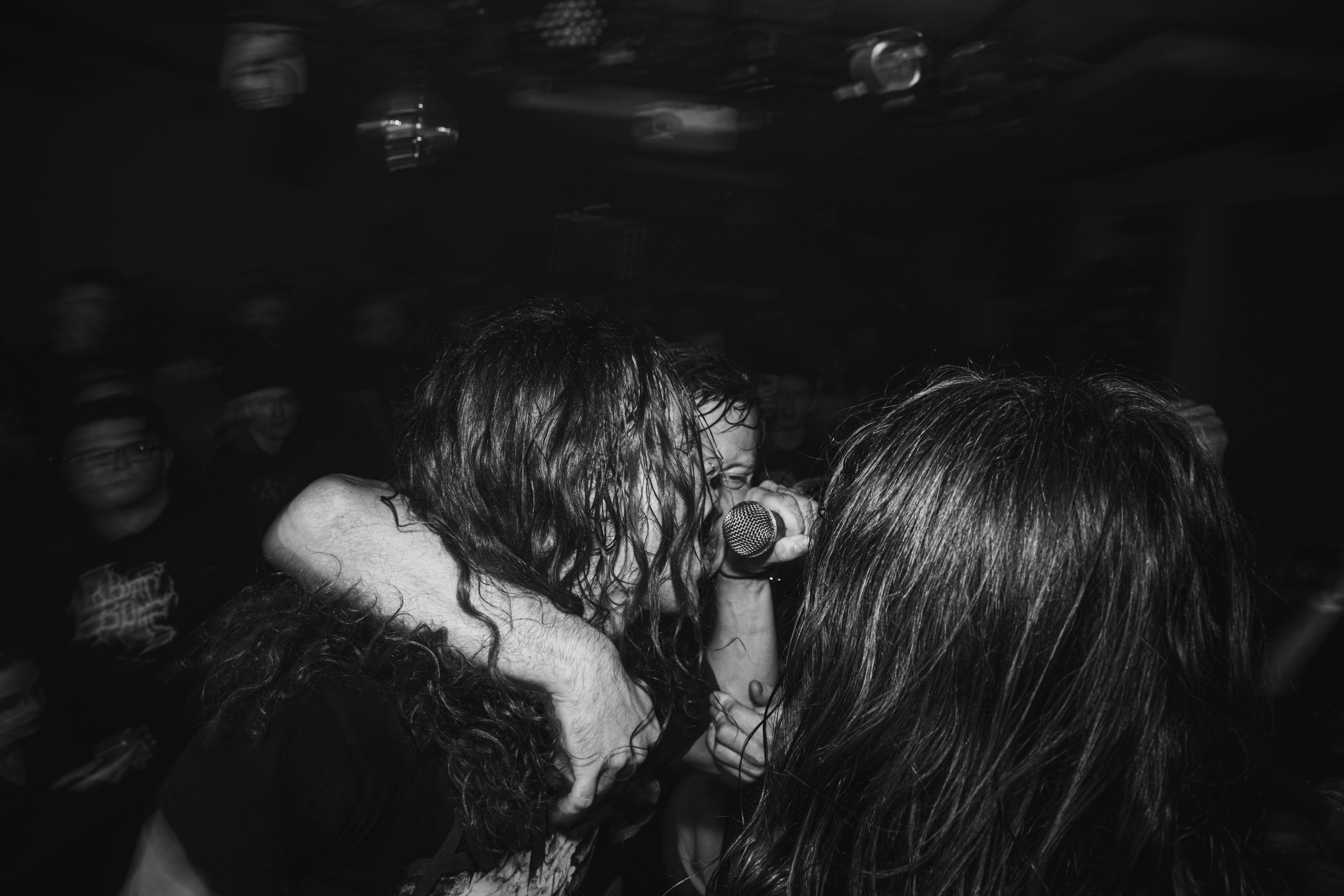 Отшельник & Potvor 31.10.2025. Репортажный фотограф в Москве Legiodot