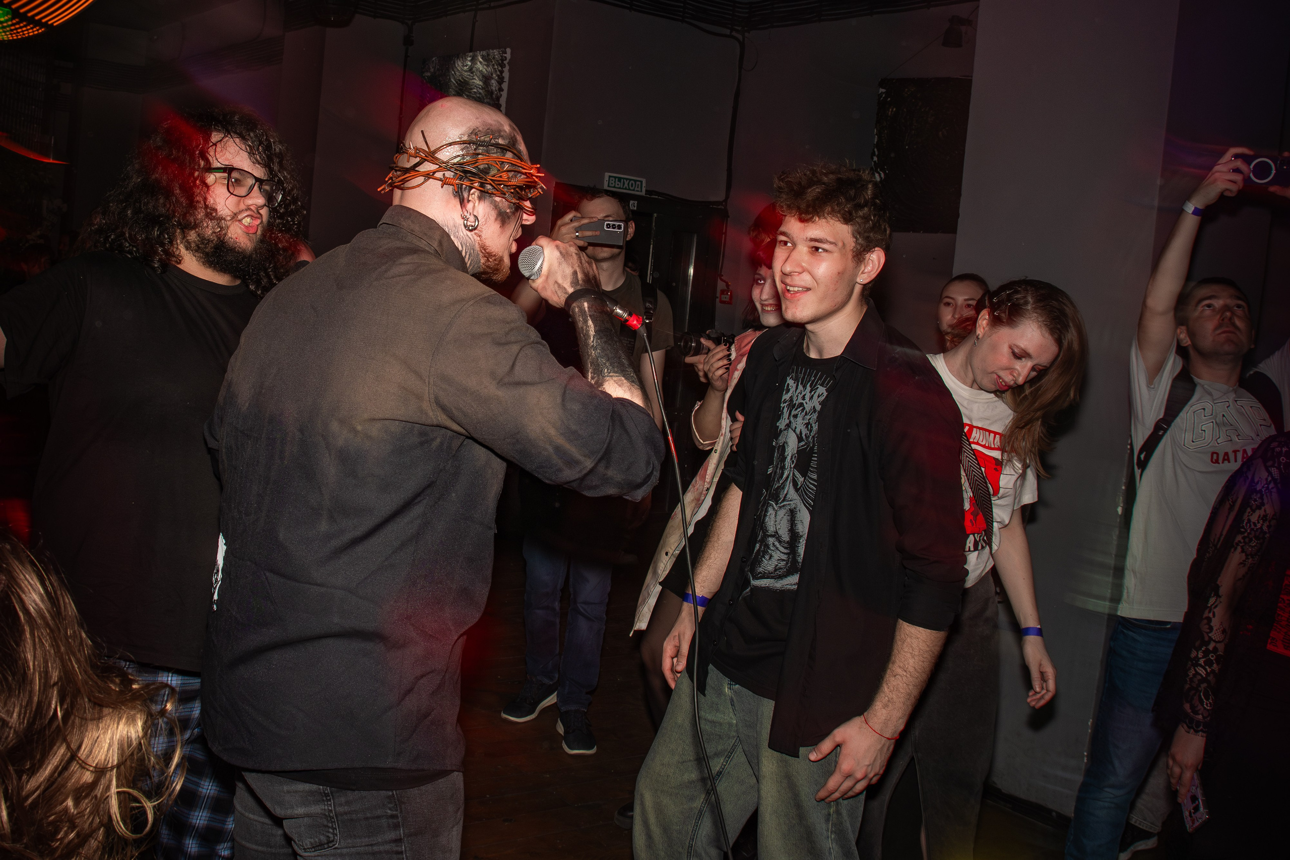 Impure & Edvard Elsky & Pitbural 21.06.2025. Репортажный фотограф в Москве Legiodot