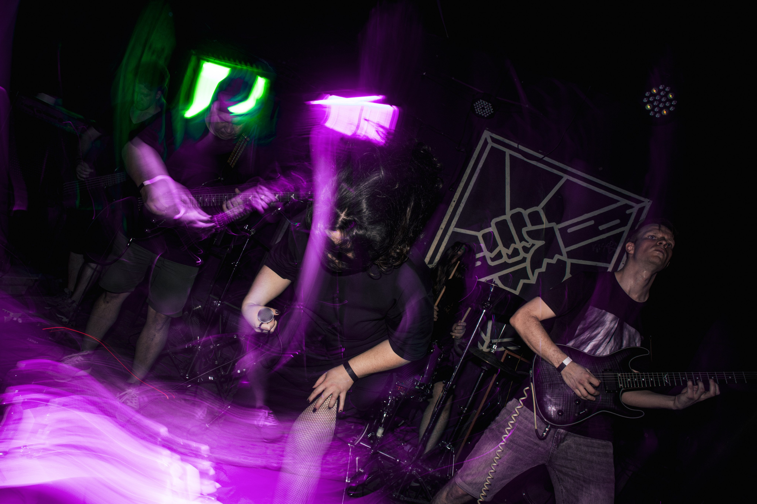 ШШШ & Naska & Smyčka 31.07.2025. Репортажный фотограф в Москве Legiodot