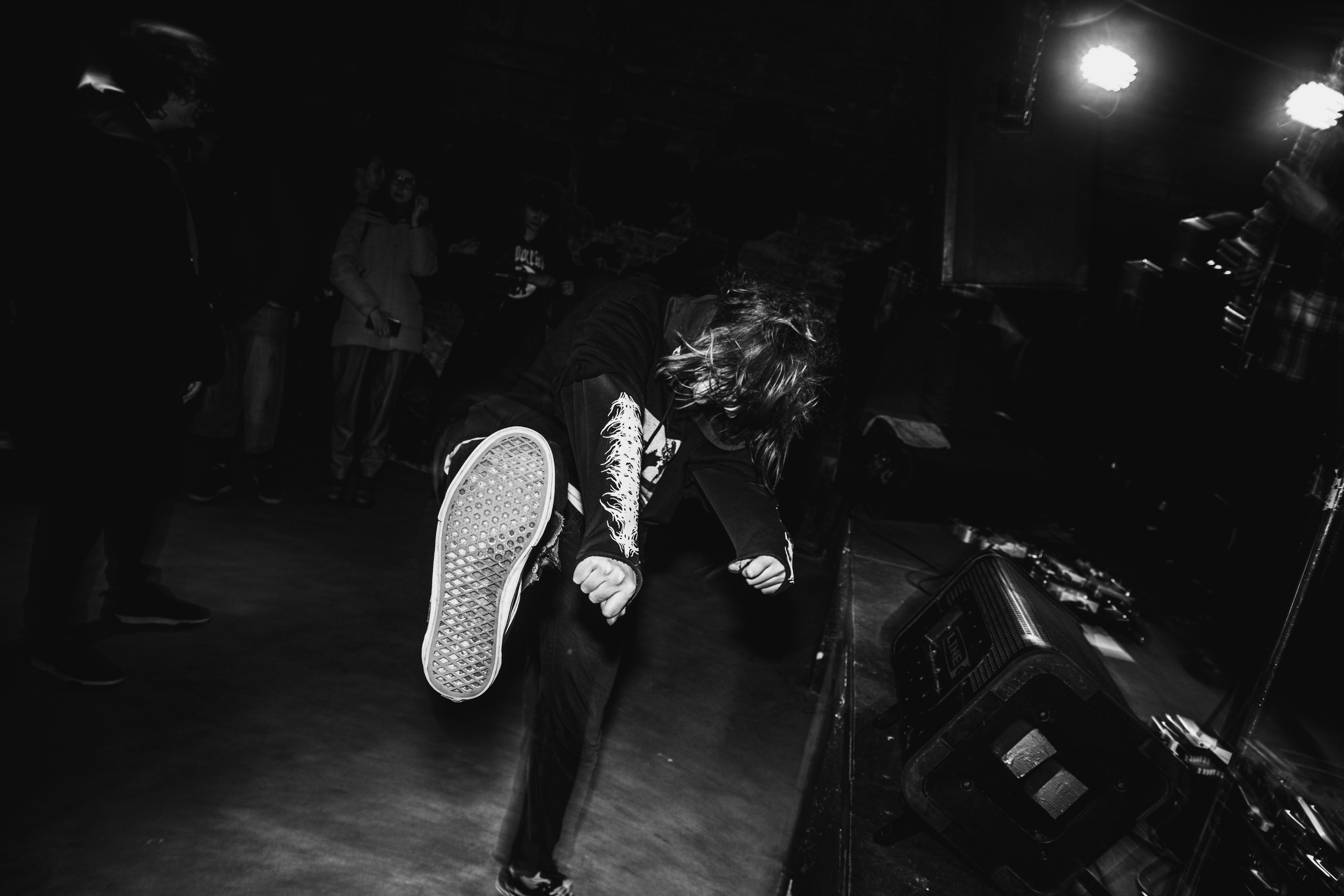 Концерт памяти Сергея Серегина. Репортажный фотограф в Москве Legiodot