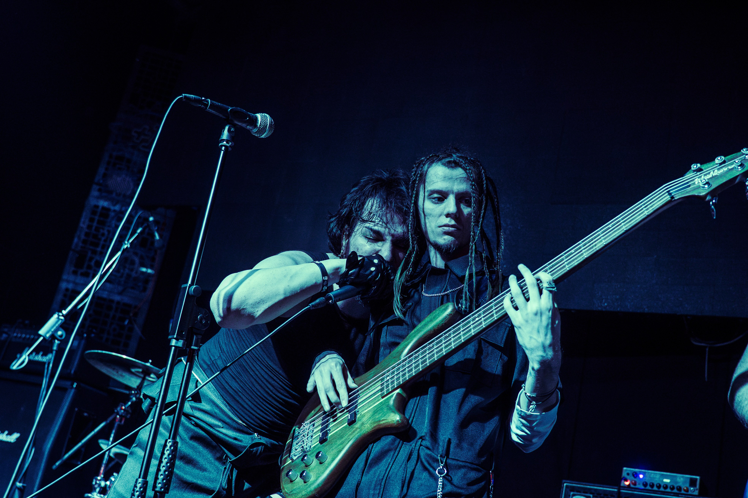 Kriegdown & Gate of Hate 07.02.2026 (Istanbul). Репортажный фотограф в Москве Legiodot