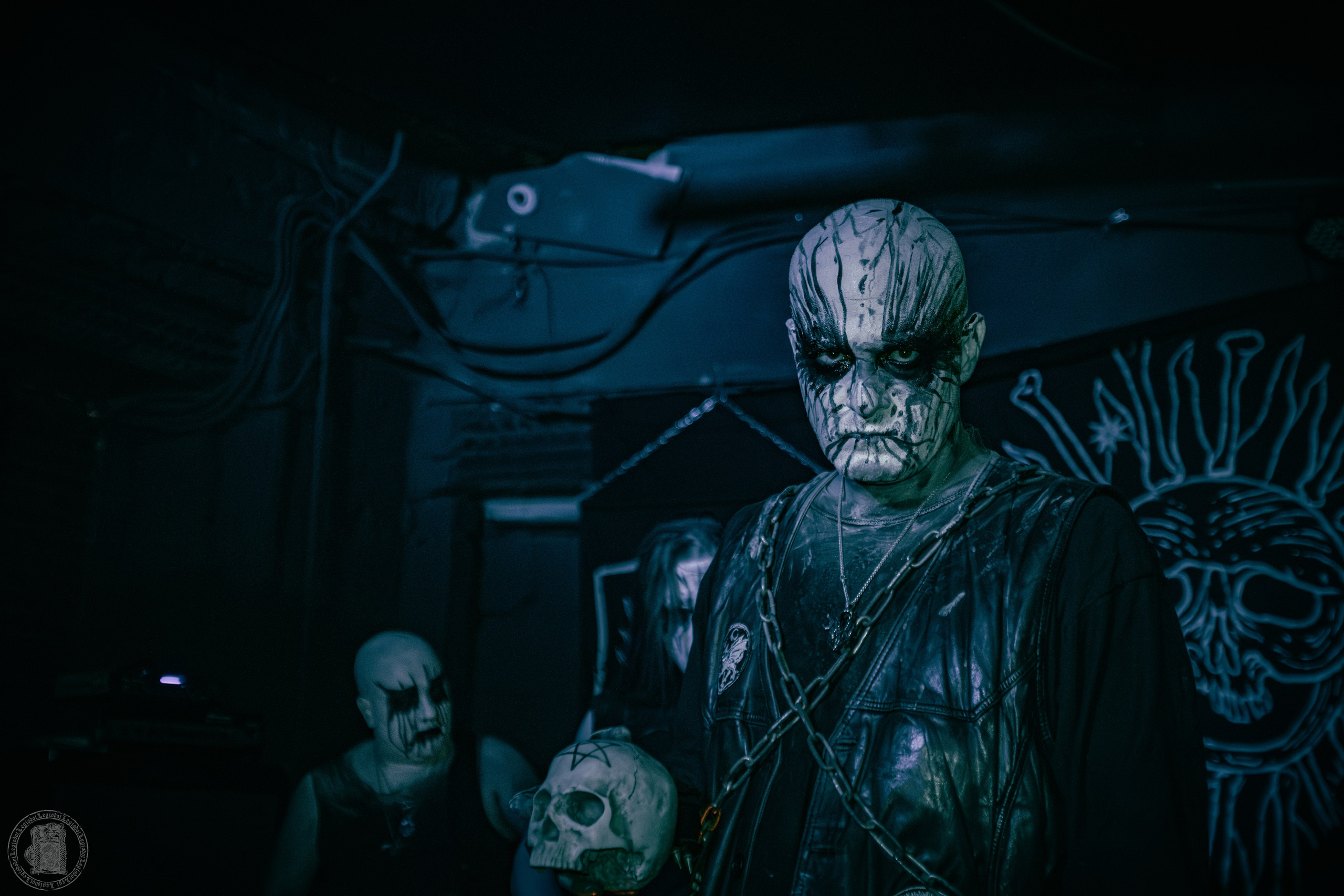 МРА: ААК & Majestat & Wormsden & zadushimenya. 06.04.2025. Репортажный фотограф в Москве Legiodot