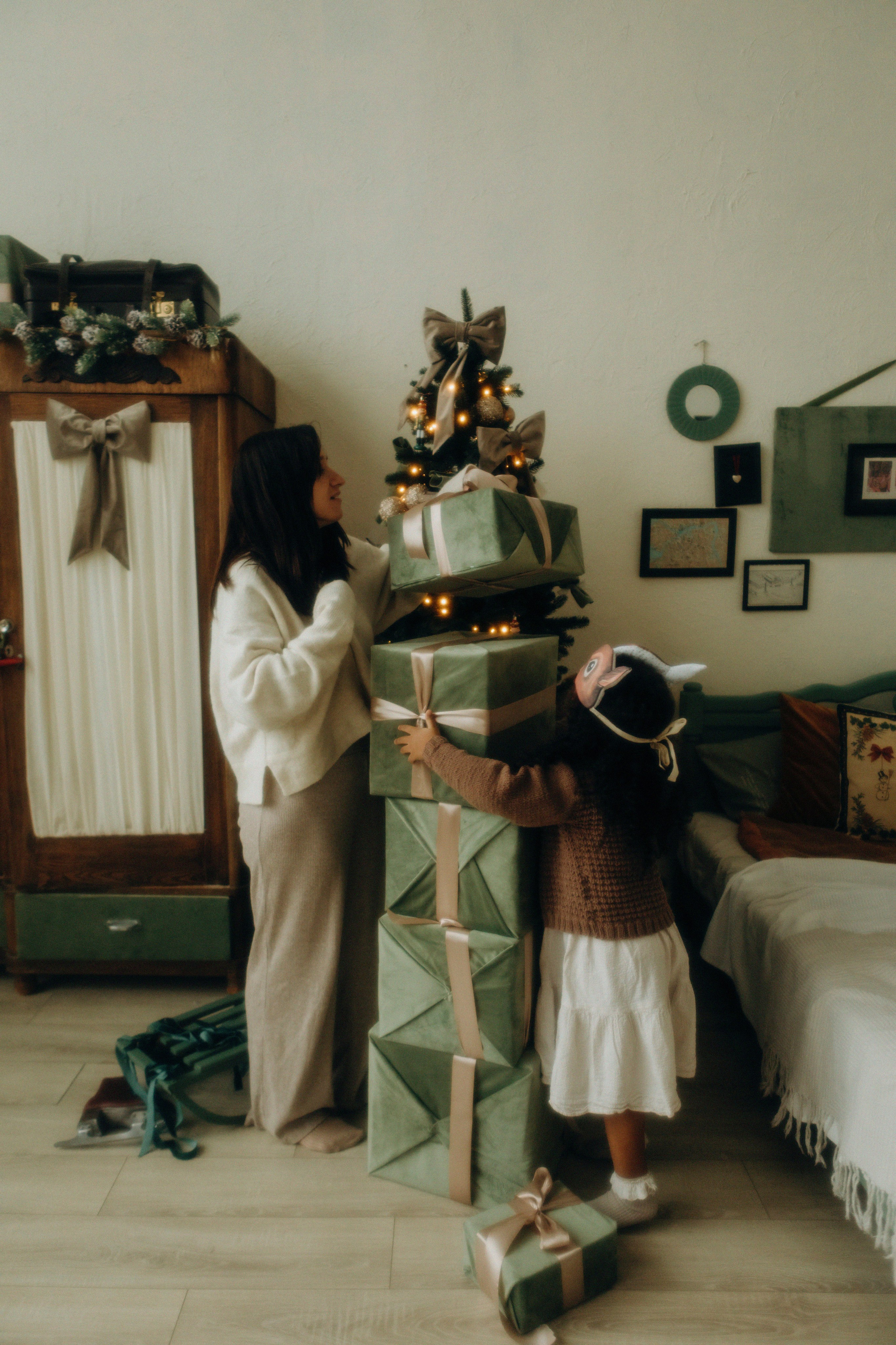 В ожидании сказки. Свадебный и семейный фотограф Арестенко Анастасия