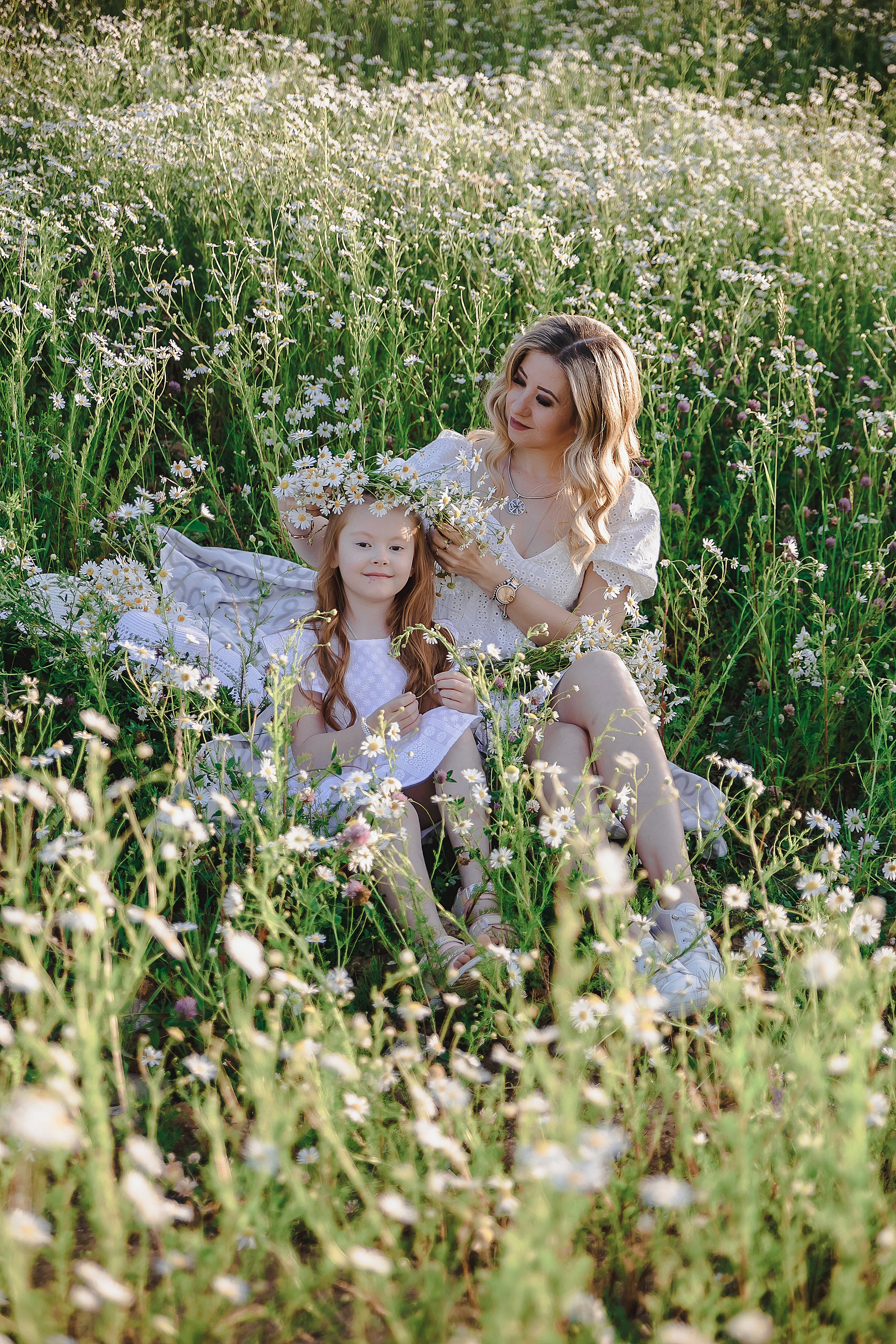 Оля и Ксения. Семейный и репортажный фотограф в Череповце Оля Ланец