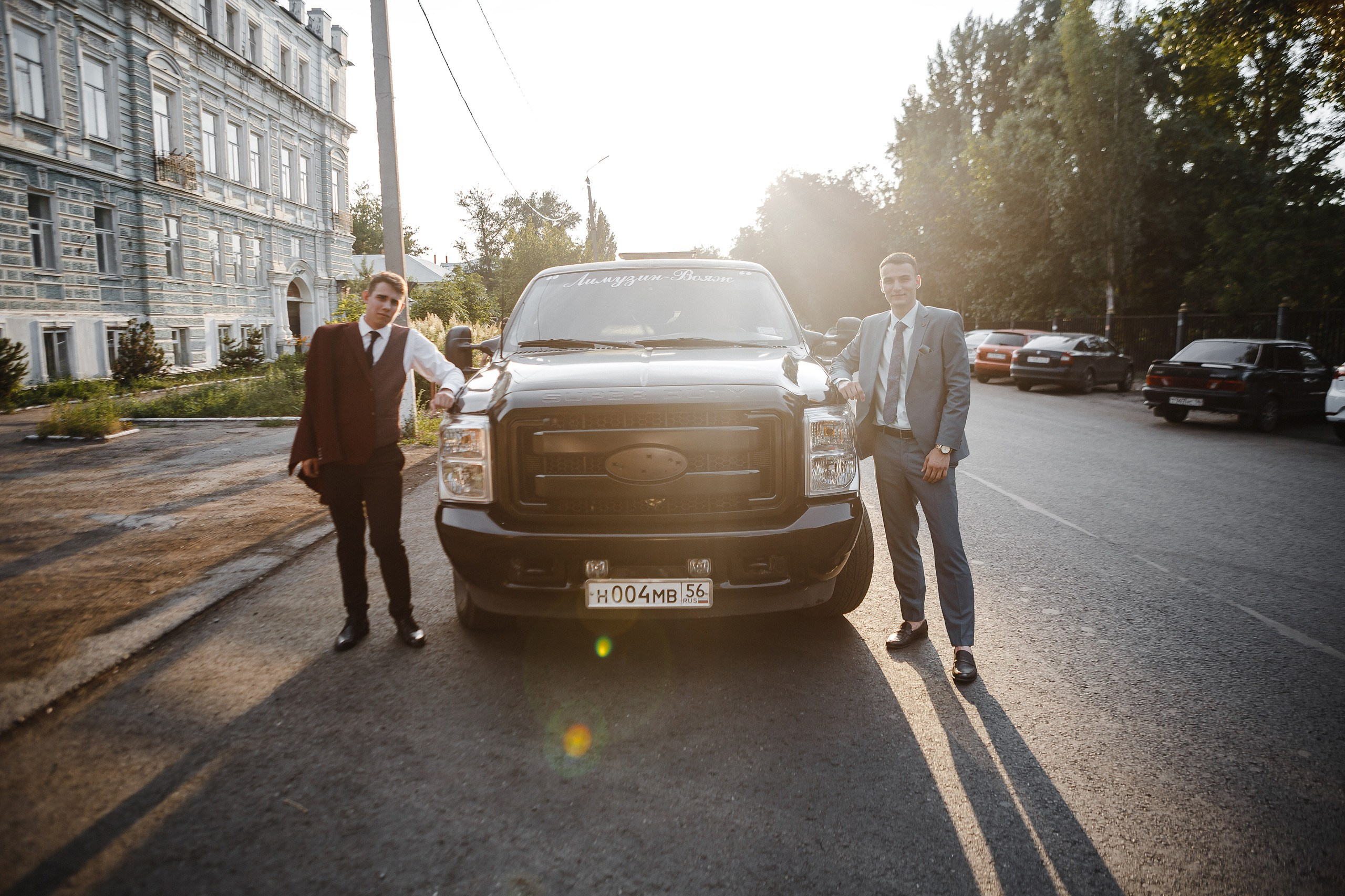 Школа. Свадебный и семейный фотограф в Оренбурге Евгения Атанова