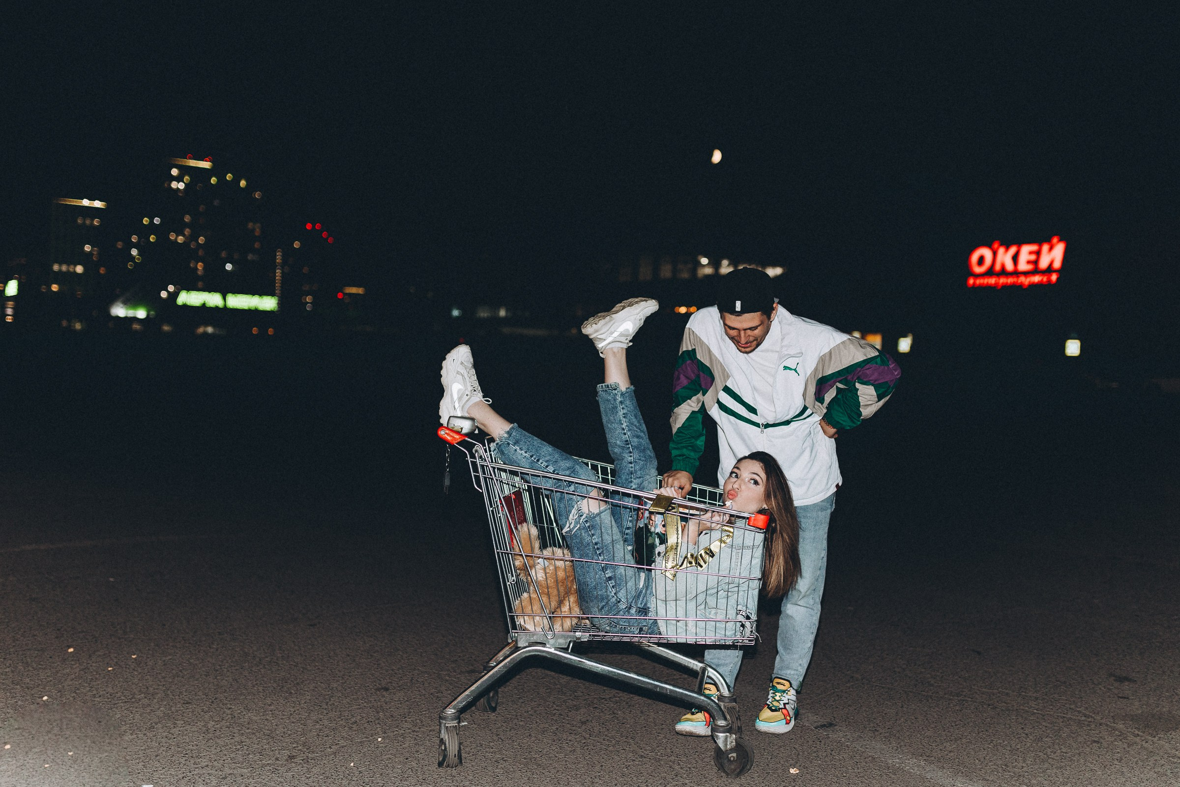 ABRACADABRA. Свадебный и семейный фотограф в Красноярске Анастасия Турчанова