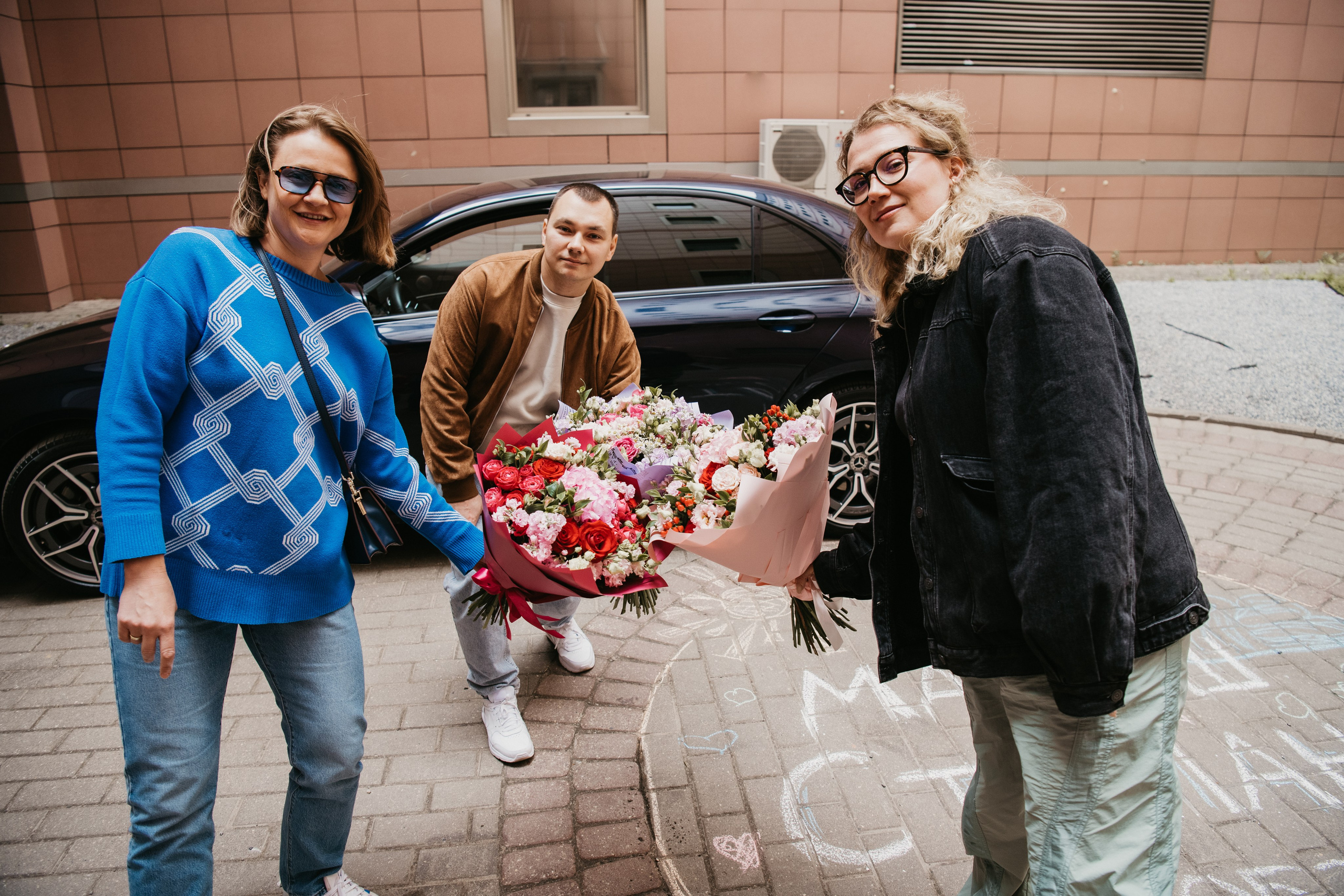 Выписка Степана на Севастопольском. Фотограф на выписку из роддома в Москве и МО