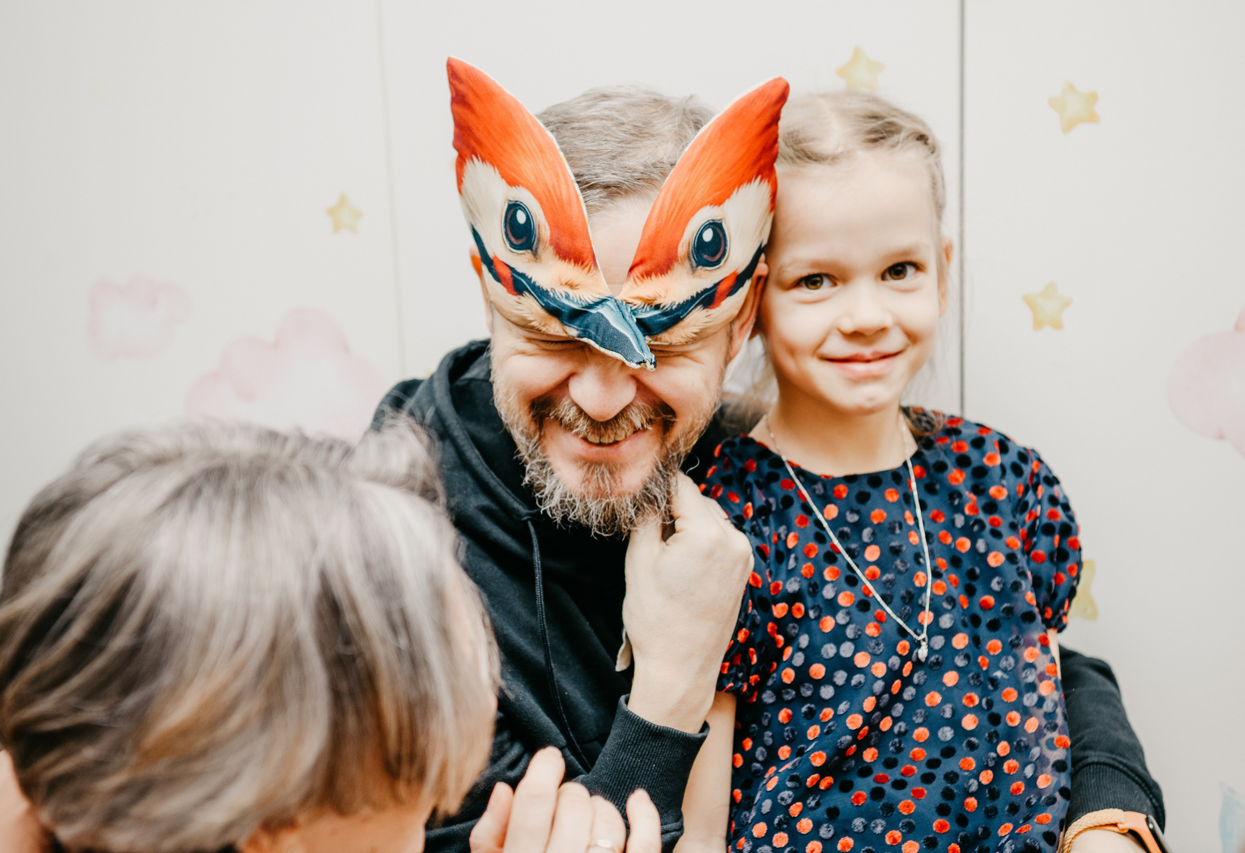 New Generation Kids. Фотограф на выписку из роддома в Москве и МО