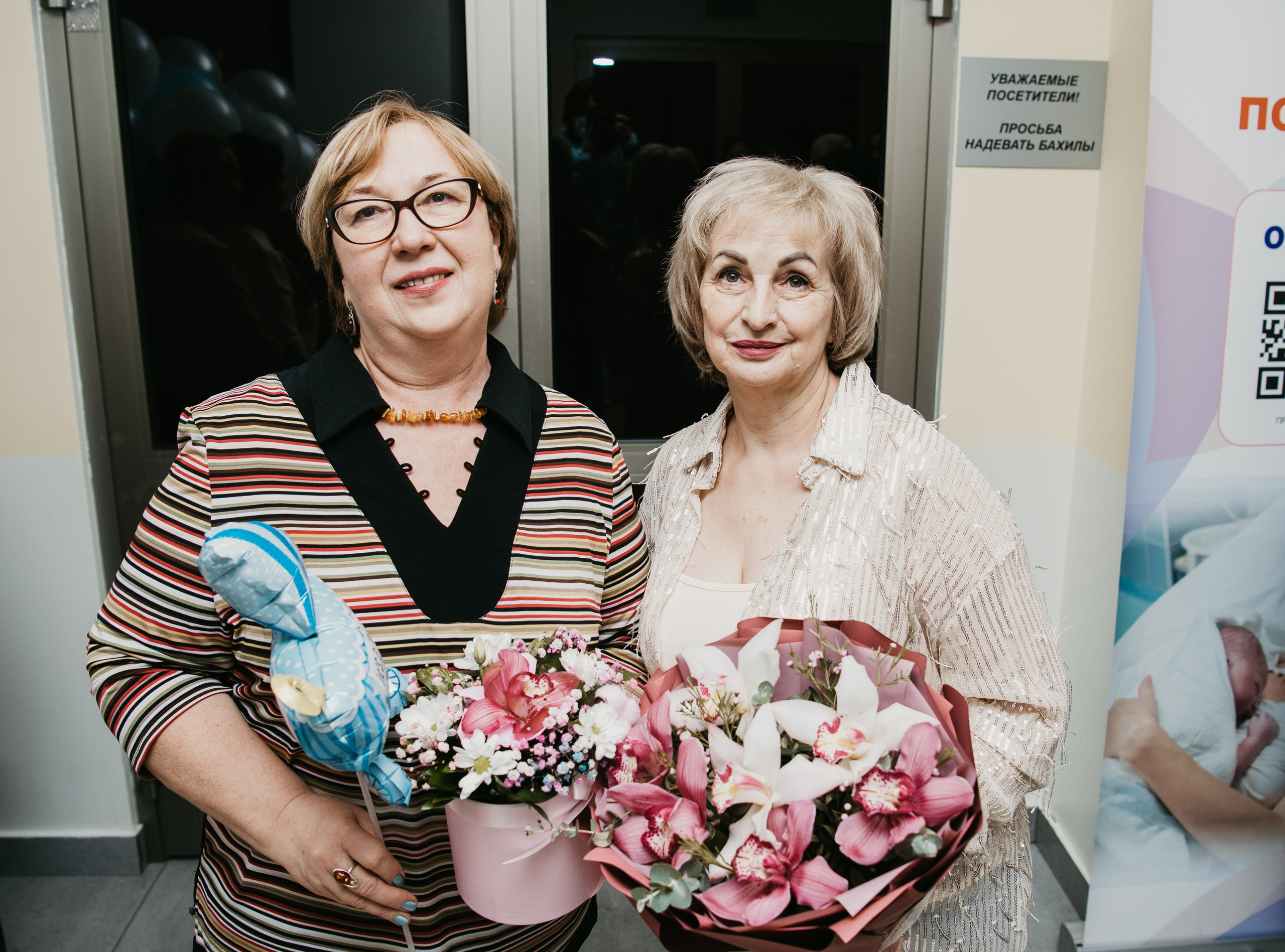 Выписка Назара. На Севастопольском. Фотограф на выписку из роддома в Москве и МО