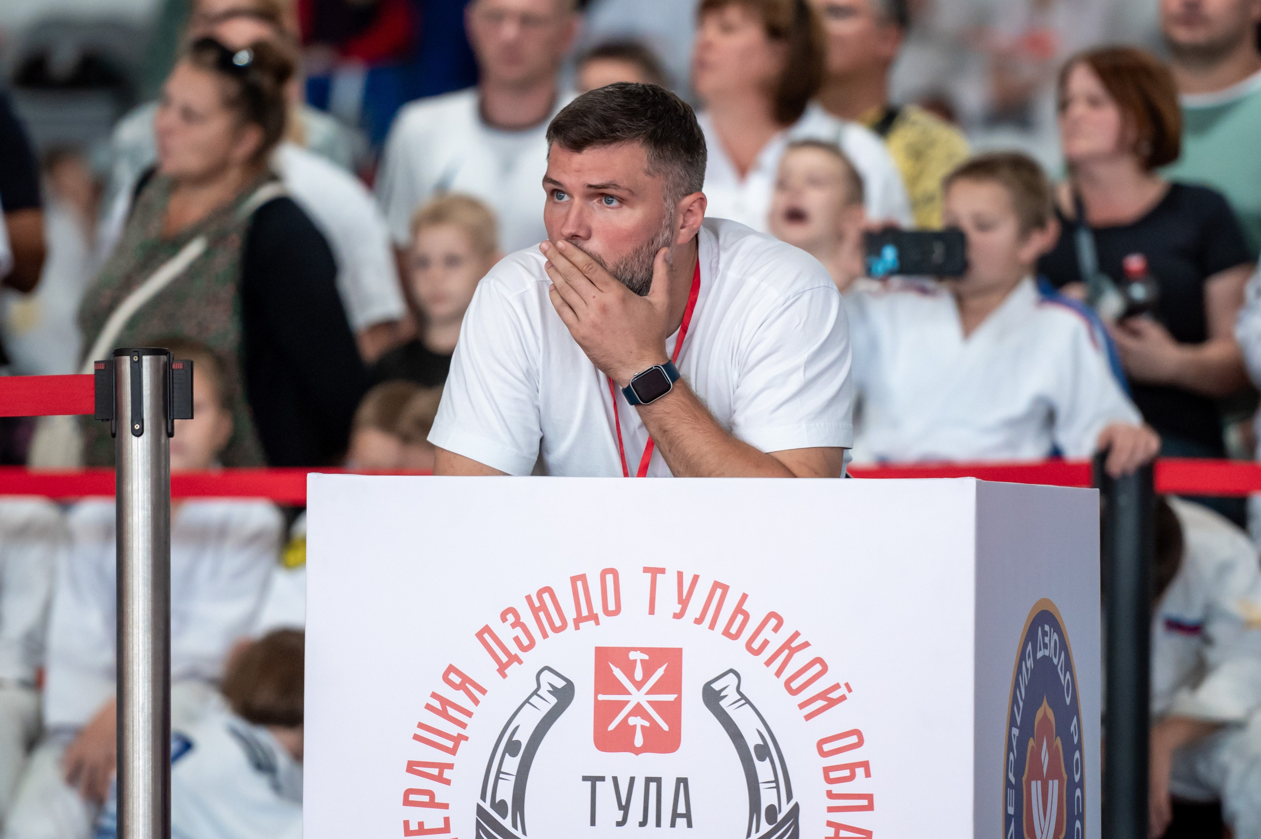 Турнир по дзюдо «Тульский левша», сентябрь 2024. Спортивный фотограф в Туле и Тульской области. Файсханова Фото Спорт