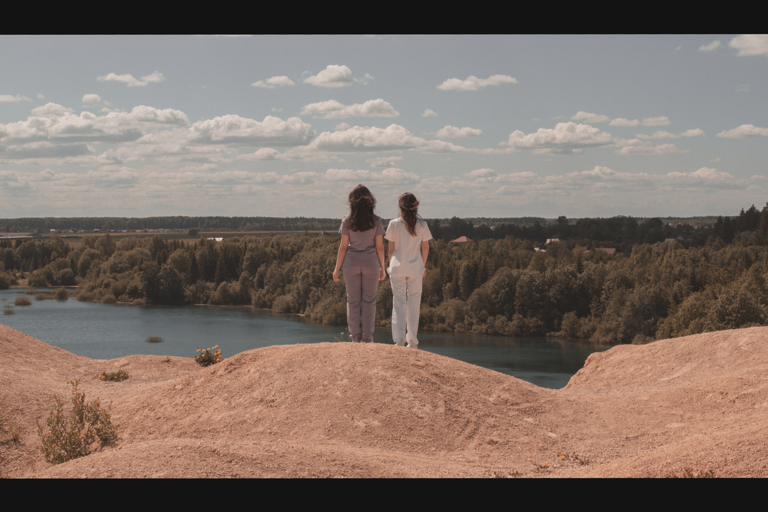 Tezis — медицинская униформа (2022). Фотограф Мария Байц в Санкт-Петербурге и по всей России