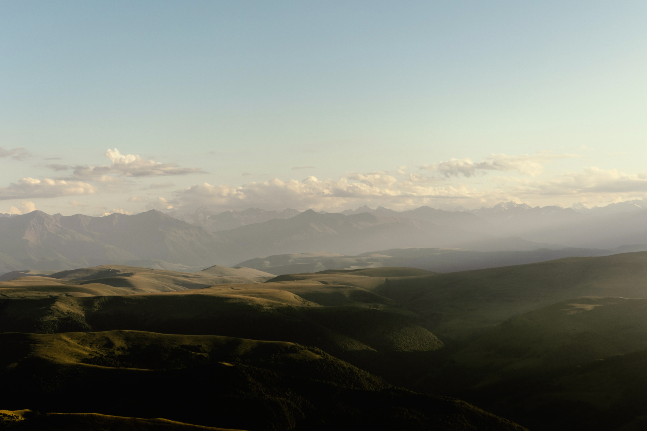 Счастье в горах. Фотограф Олеся Голева