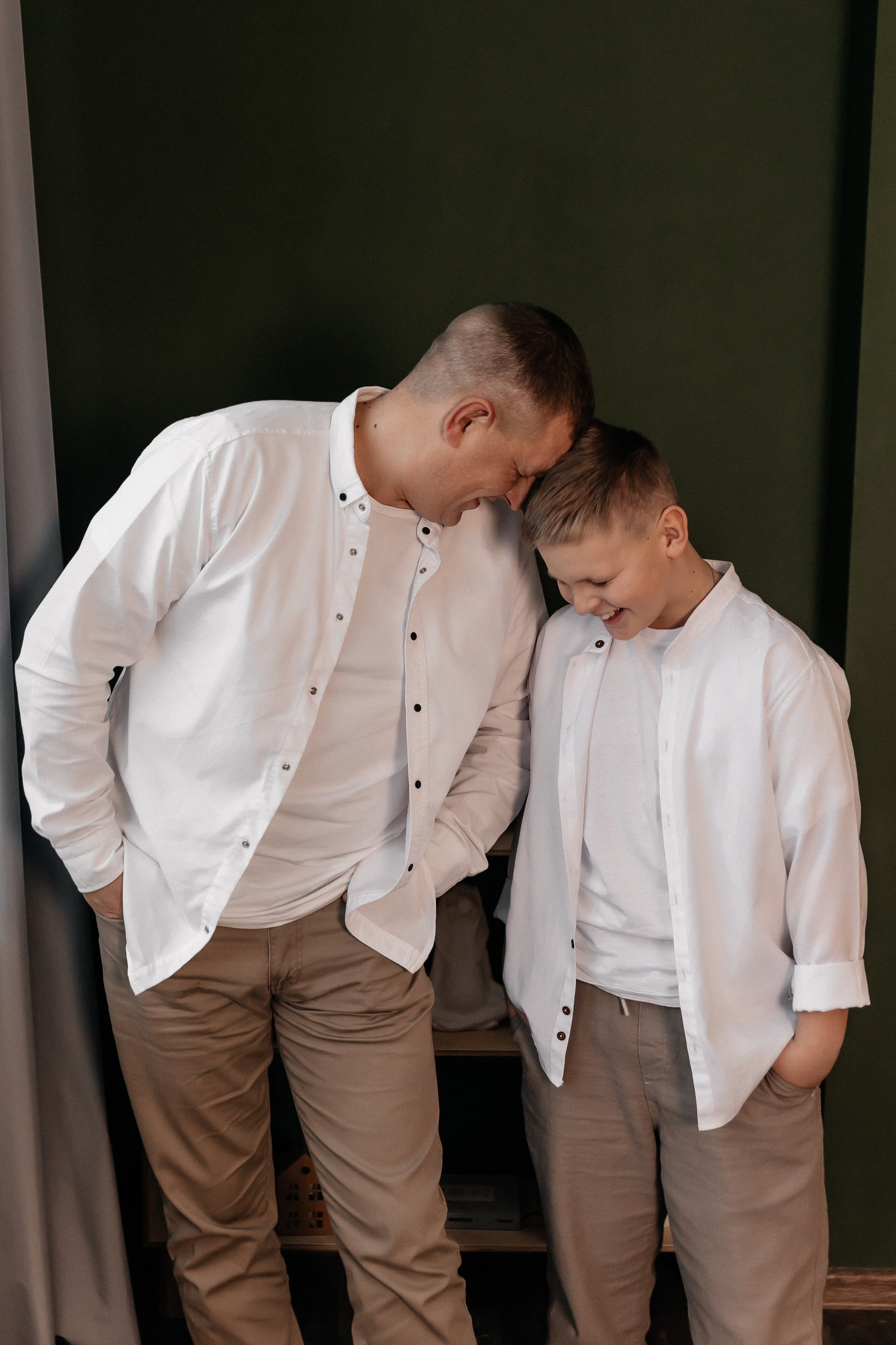 Новогодняя. Семейный фотограф Минск Усова Ольга