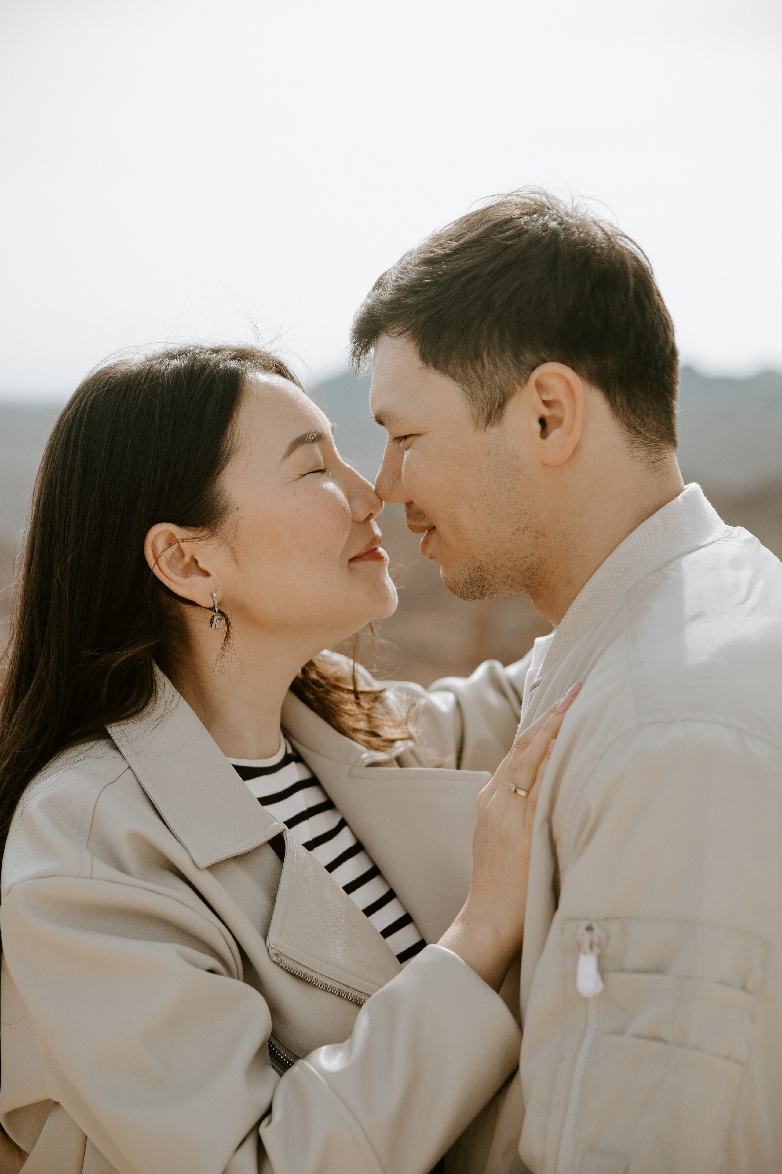 Nurmuhammed & Zhuldyz. Свадебный фотограф Алматы