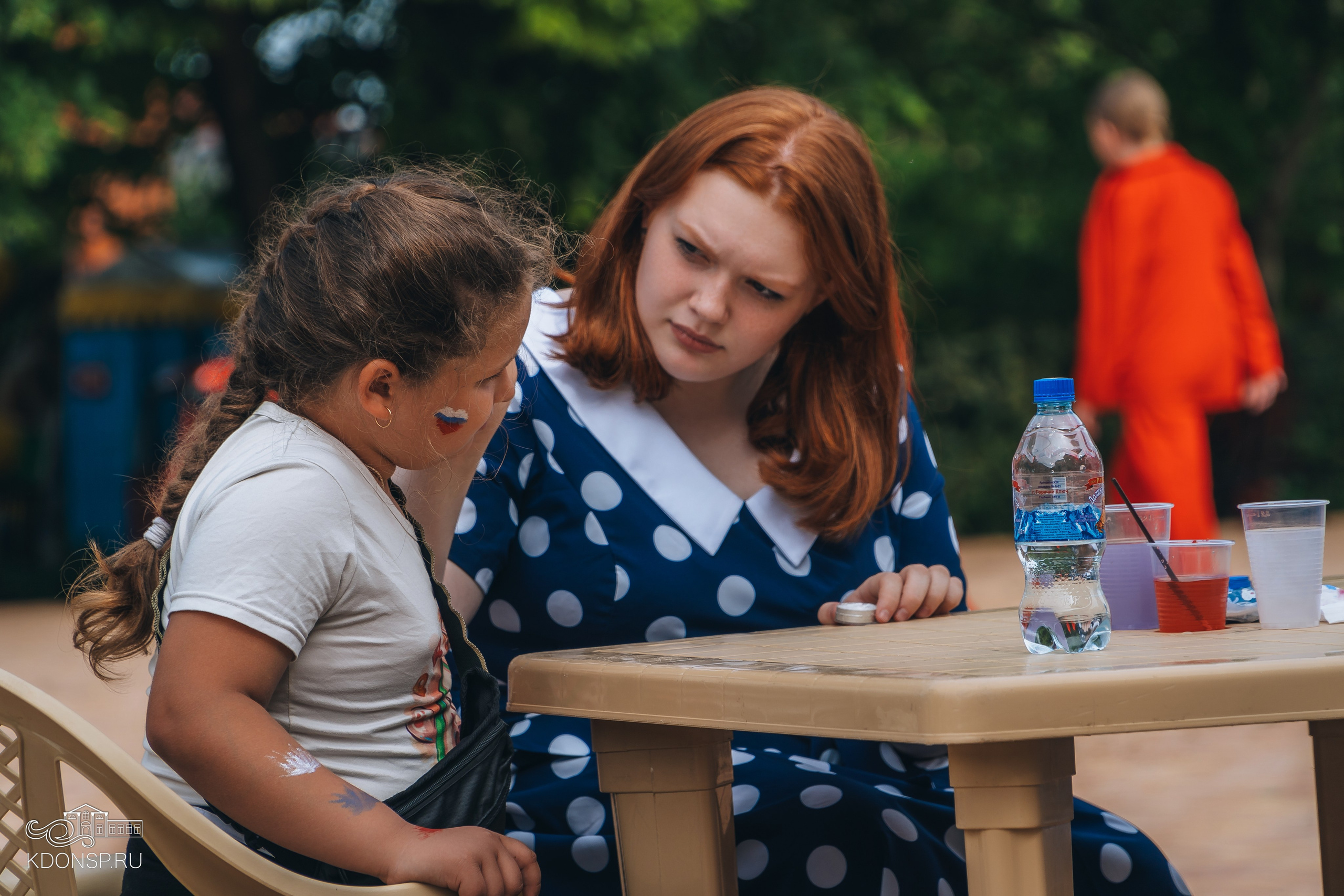 «Мелодия весны». Новотитаровский Дом культуры