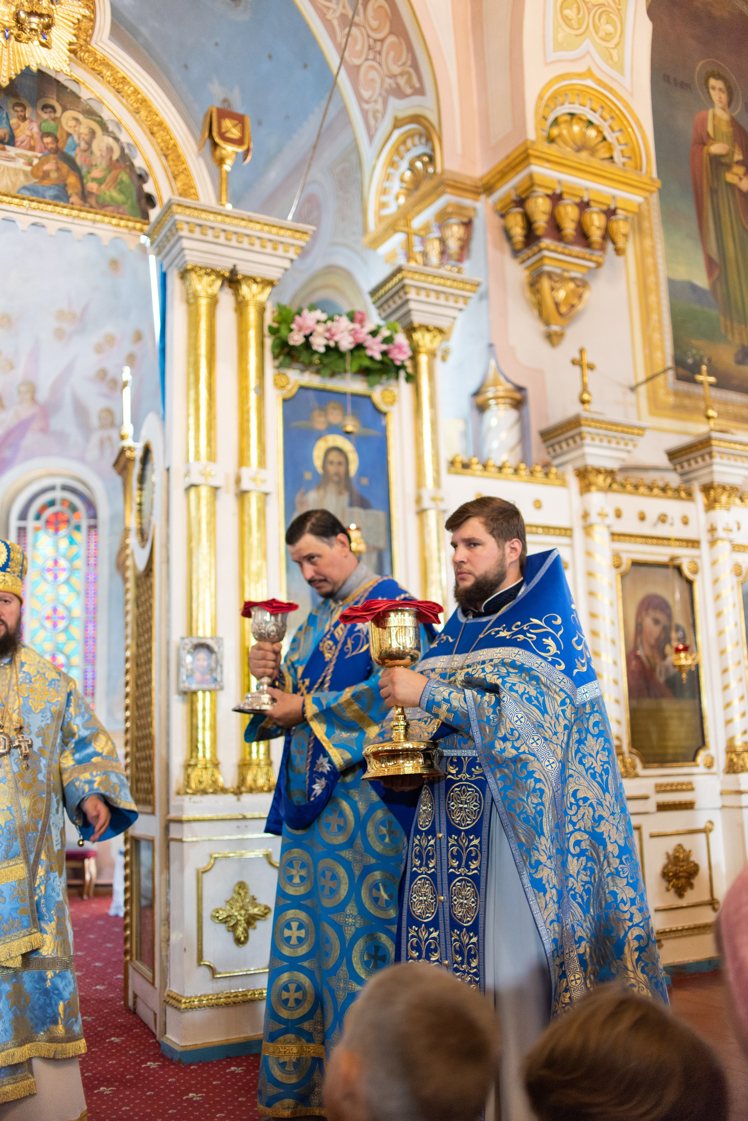 День Казанской иконы Божией Матери 22.07.2022 год. Семейный и свадебный фотограф в Феодосии и Коктебеле