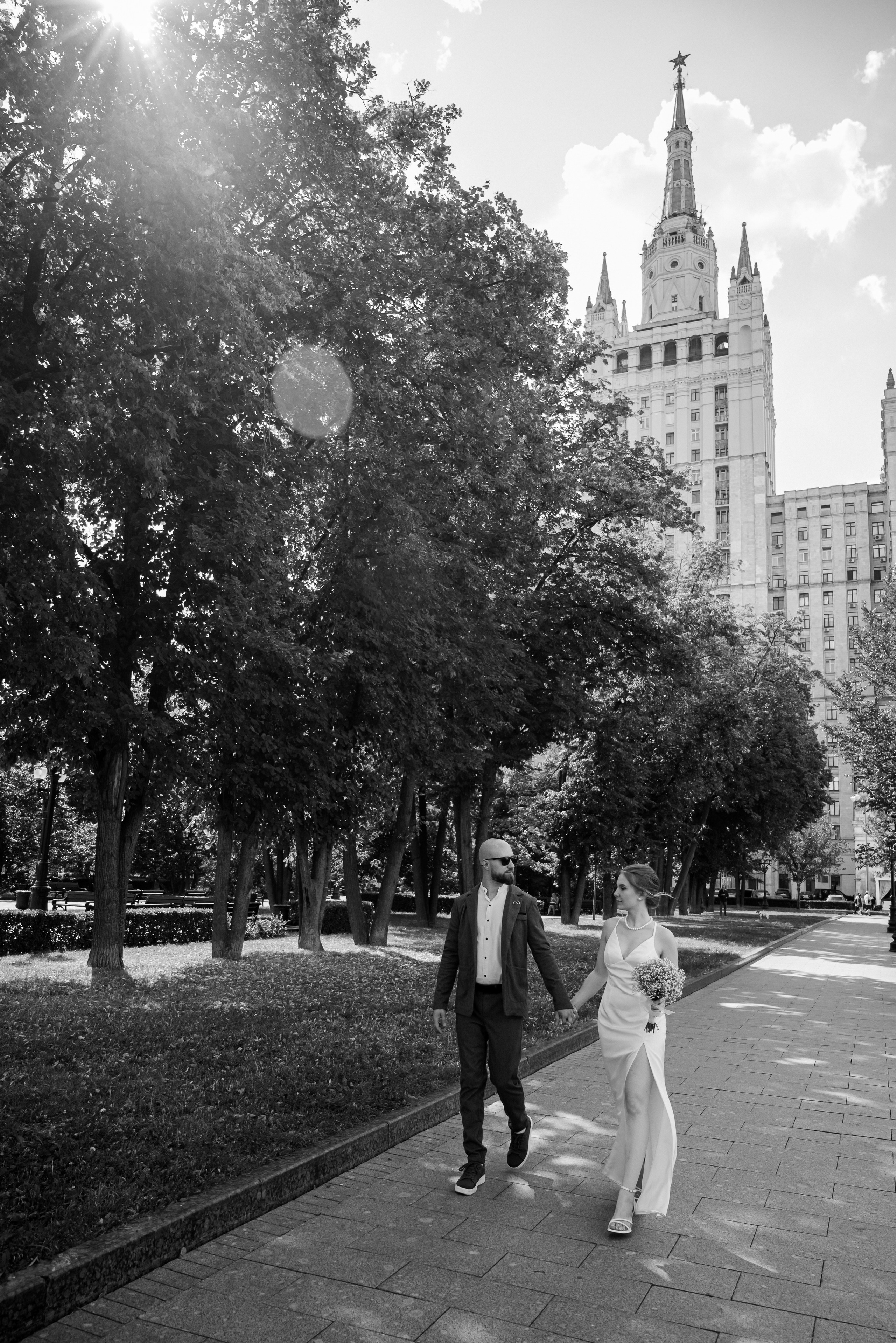 СОФЬЯ И ЮРИЙ. Фотограф Лопаткина Ирина