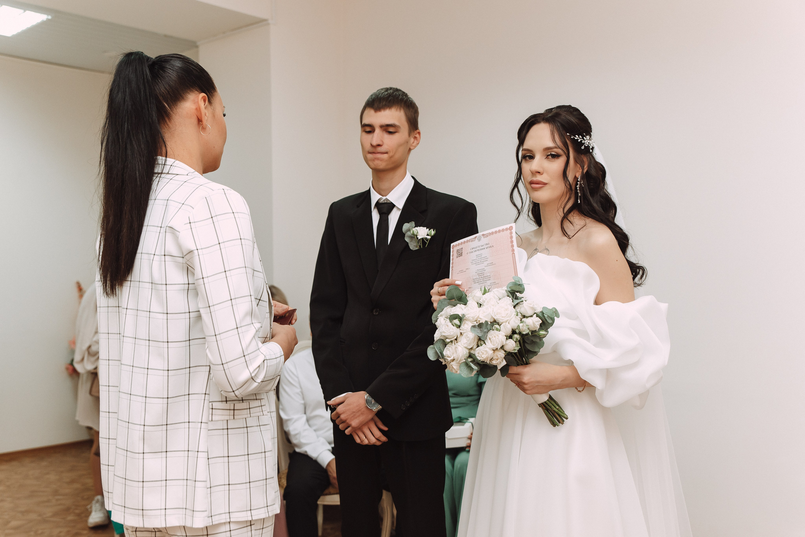 Никита + Кристина. Свадебный и семейный фотограф в Волгограде Олеся Лисицкая