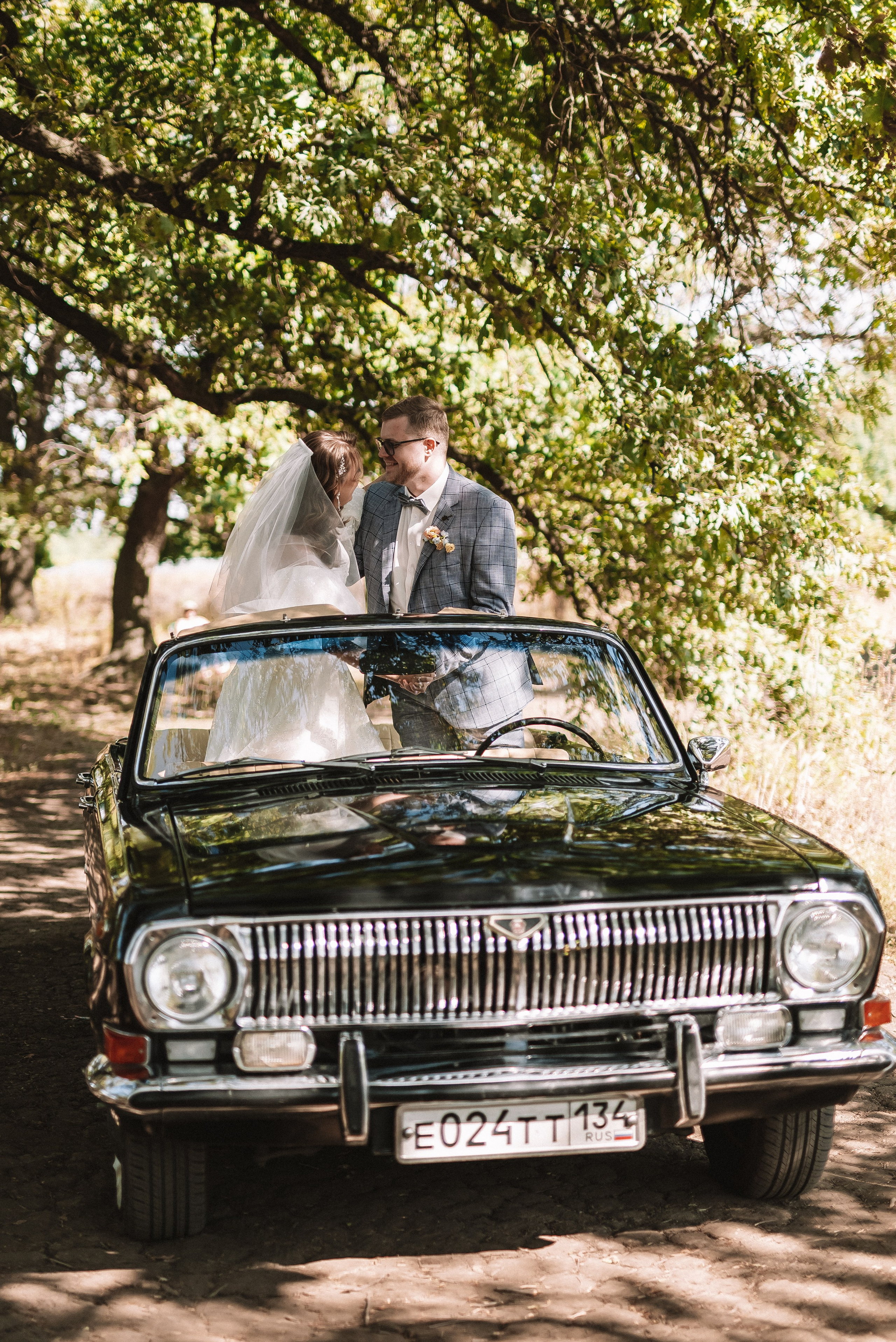 Кристина + Дмитрий. Свадебный и семейный фотограф в Волгограде Олеся Лисицкая
