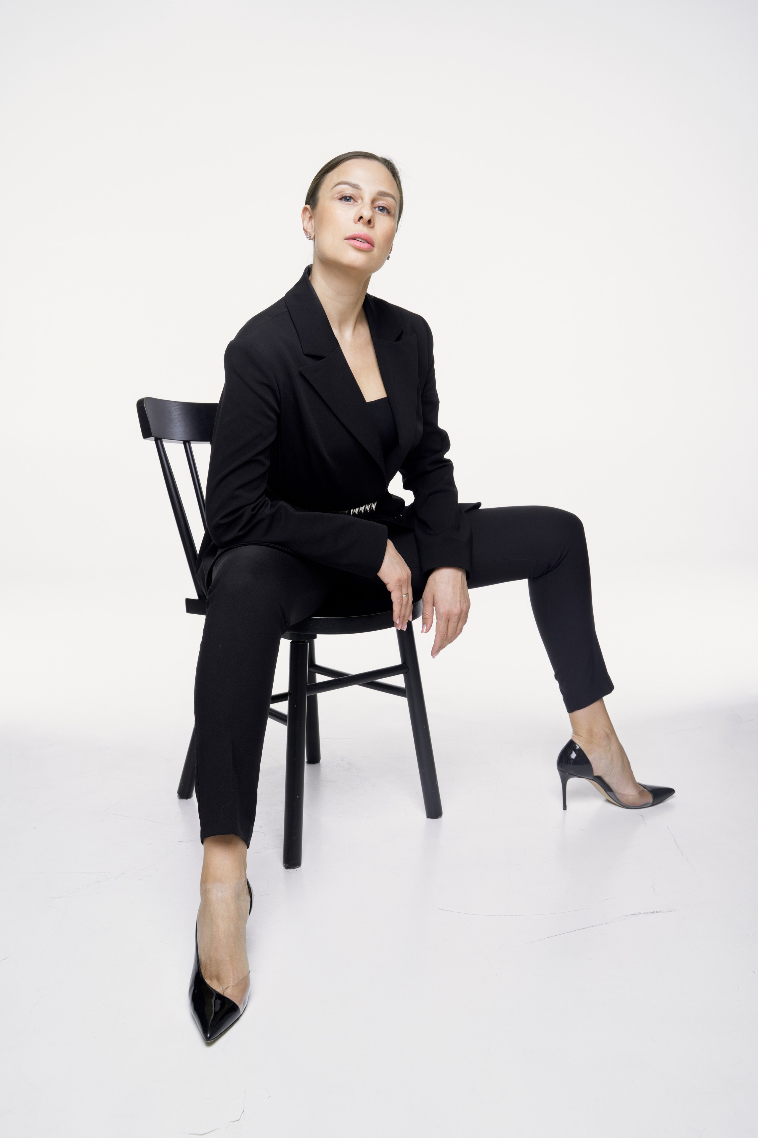 Фотопроект для Ассоциации «Женщины Бизнеса». Главная