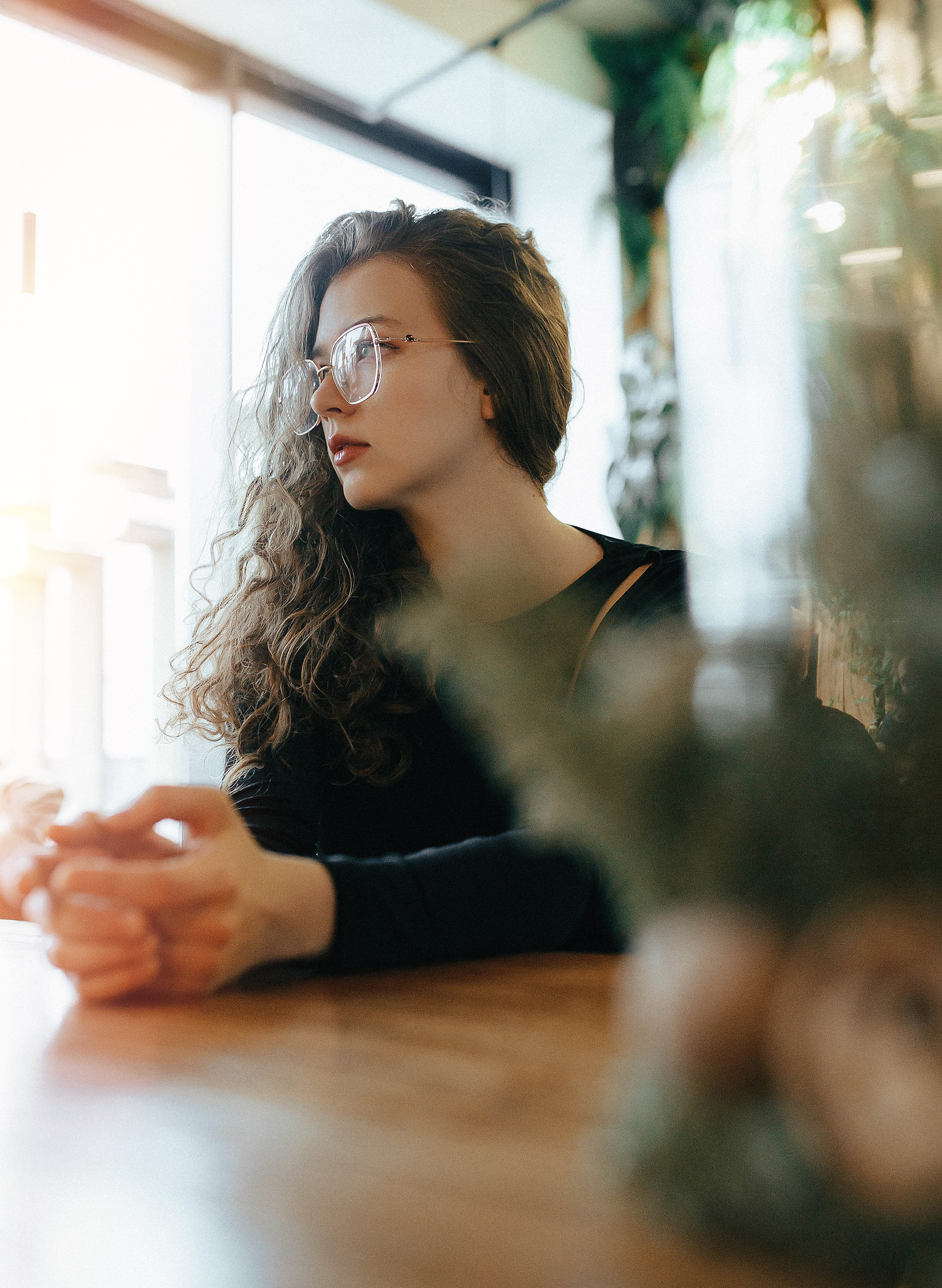 Мила. ФОТО/ВИДЕО БЬОРН Студия г. Новороссийск