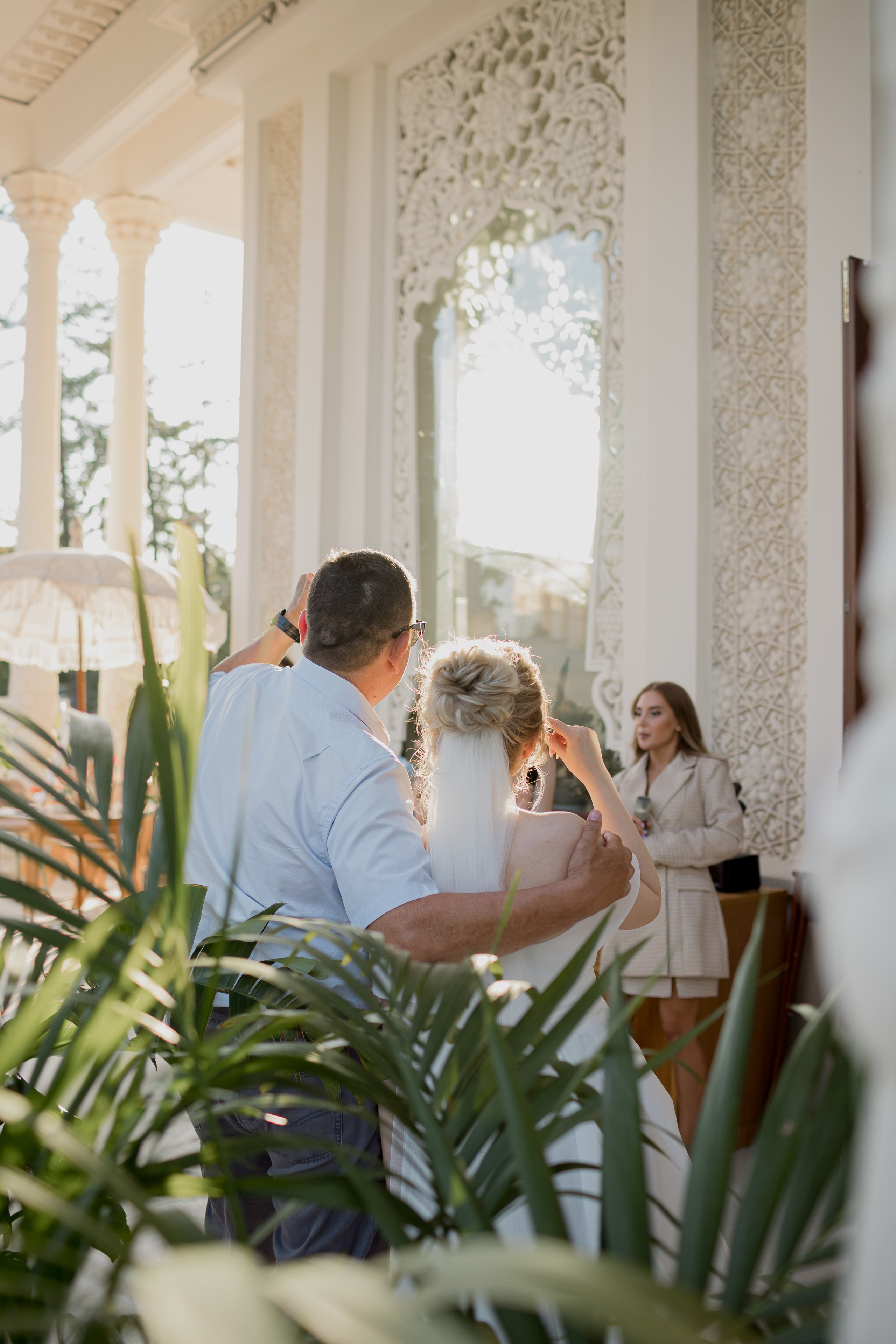 Дима & Даша. Свадебный и женский фотограф в Москве