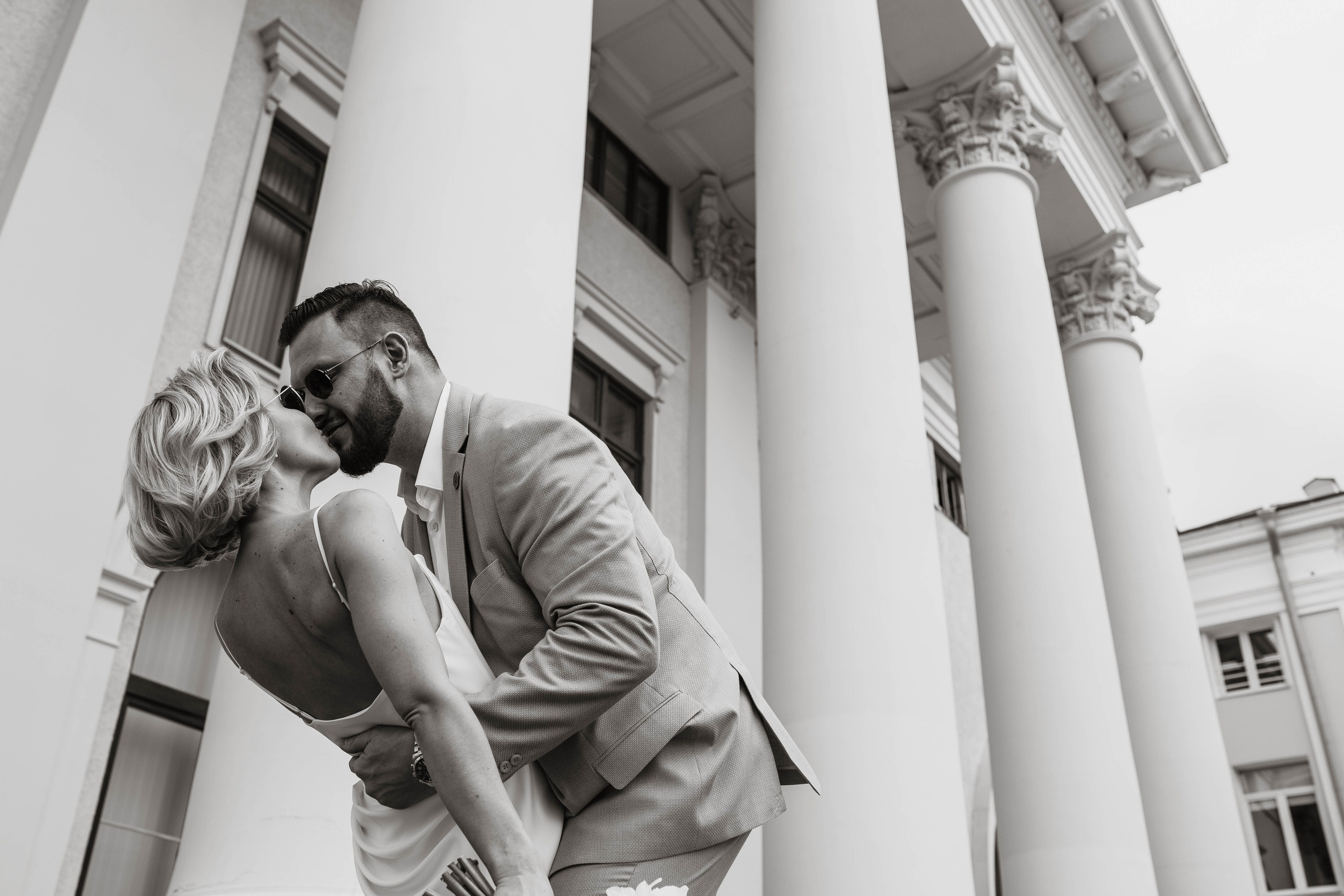 СВАДЕБНЫЙ. Фотограф Бушуева Дарья