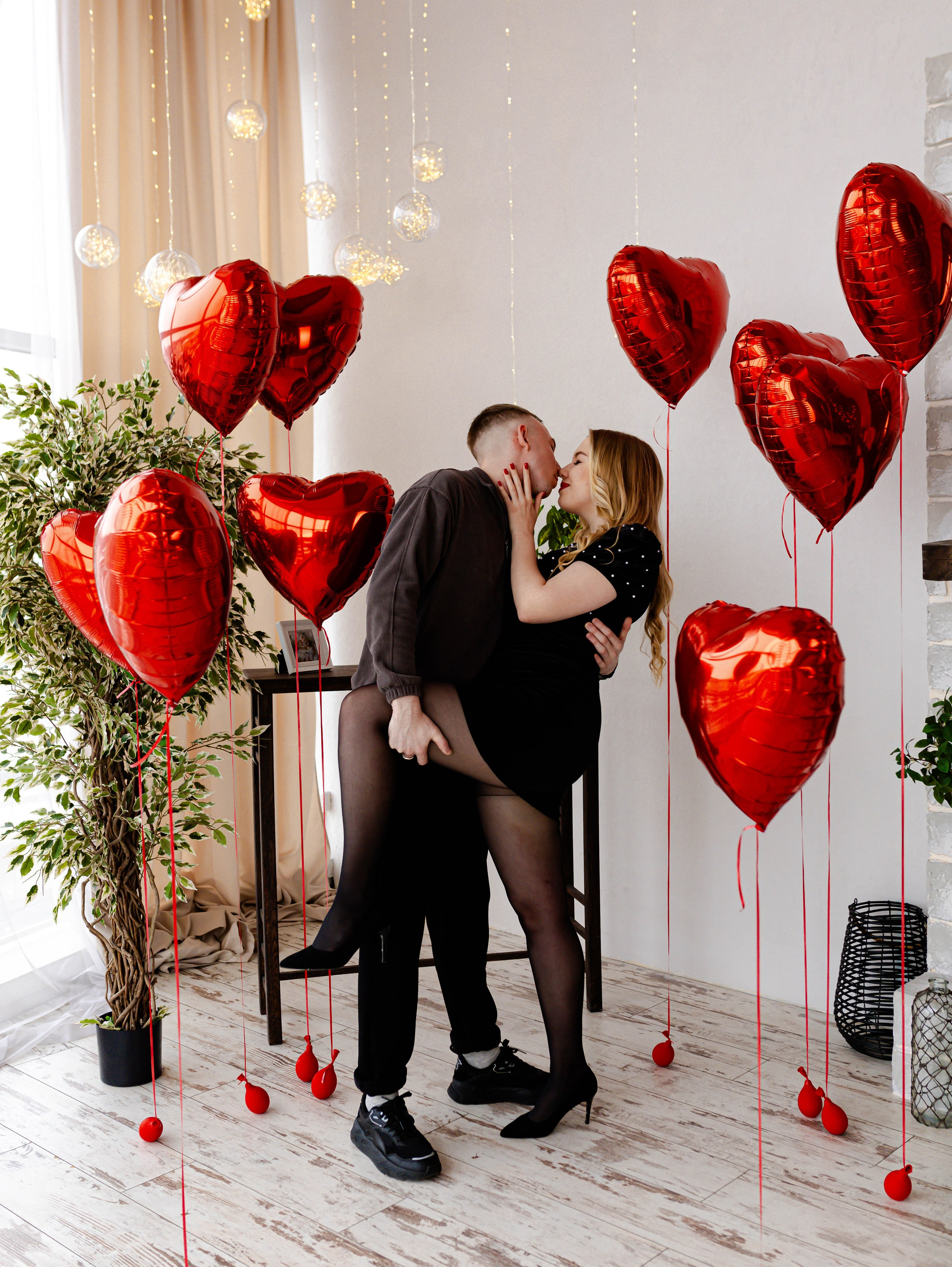 Фотосессия в студии. Свадебный и семейный фотограф Виолетта в Липецке