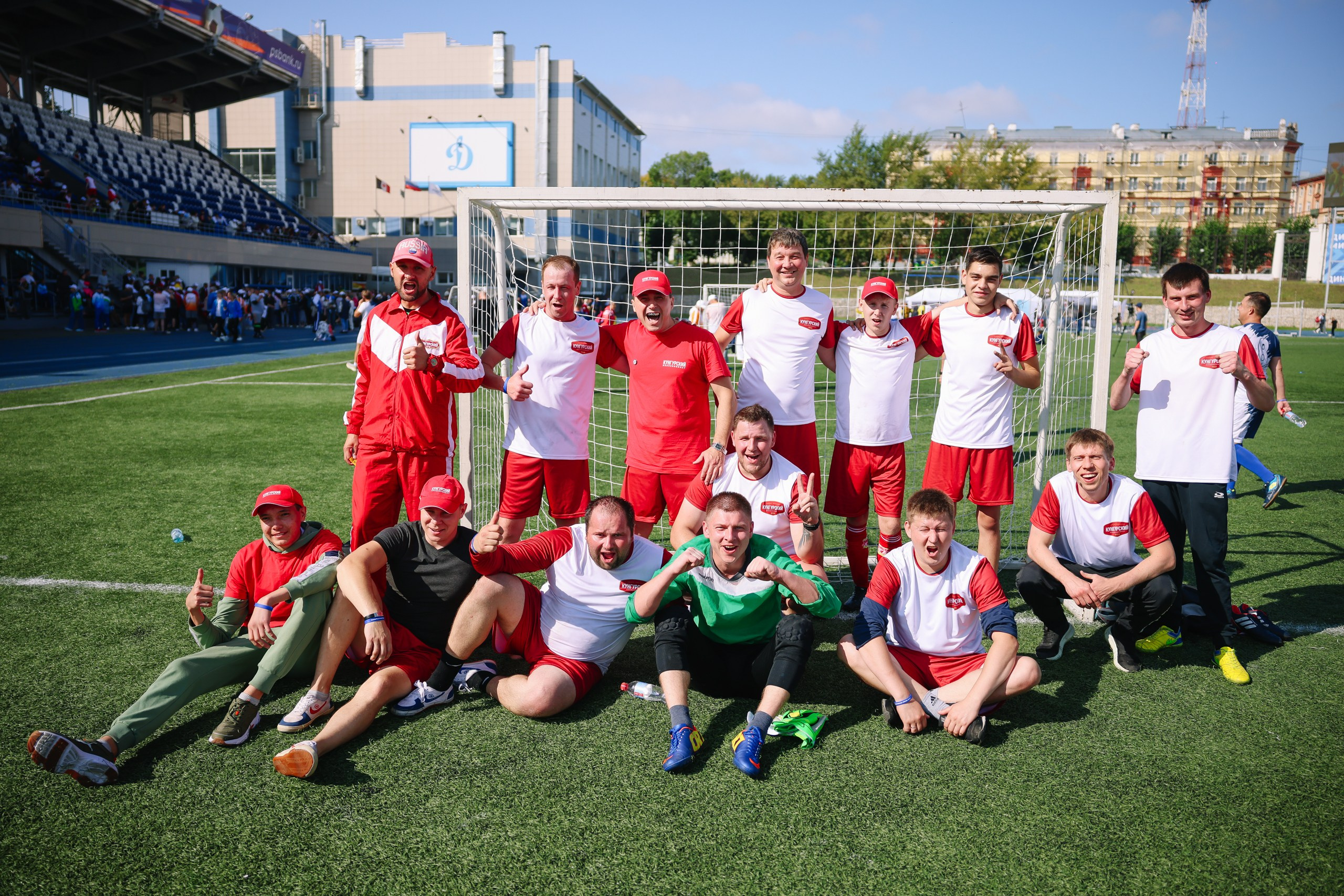 Комос — спартакиадa. Фотограф в Ижевске и Казани Богданов Яков