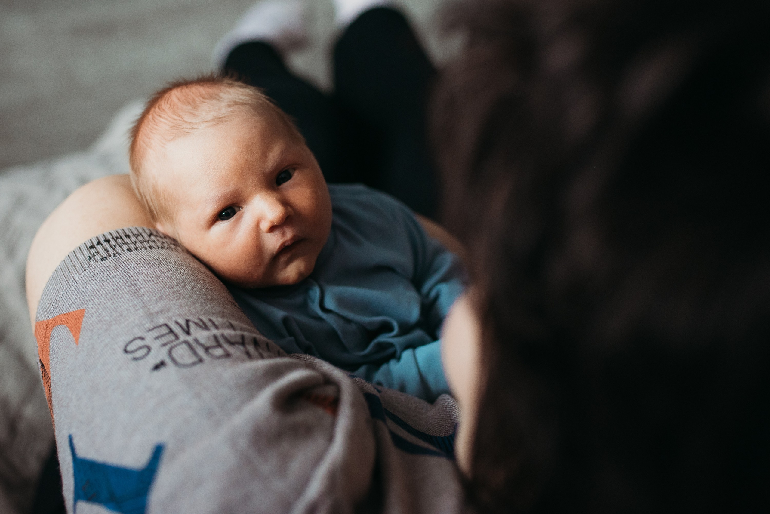 Боренька дома!. Семейный и детский фотограф в Новосибирске и Краснообске — Анна Ким