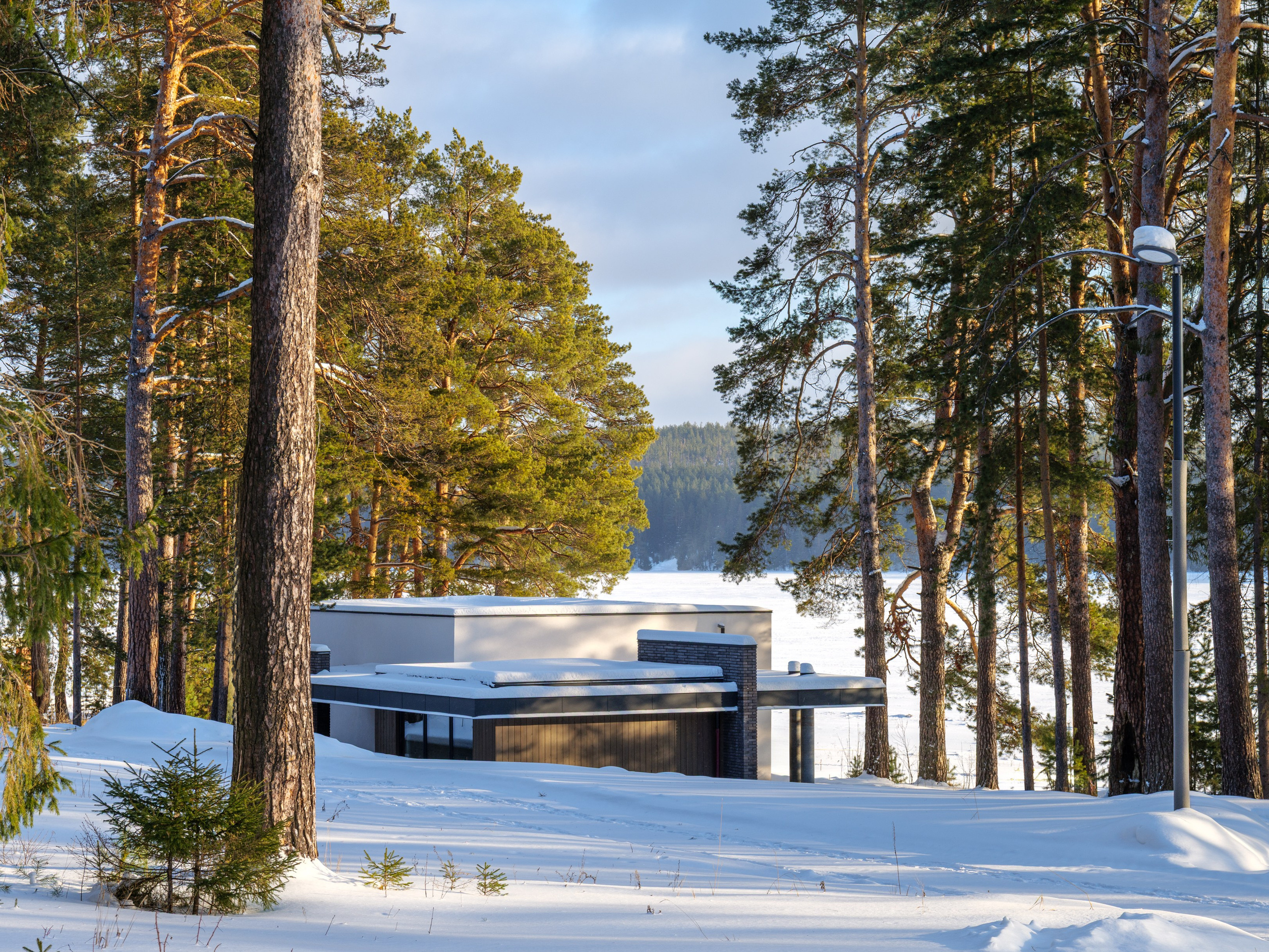 Коттеджный посёлок URMAN. Интерьерный фотограф. Фотограф архитектуры