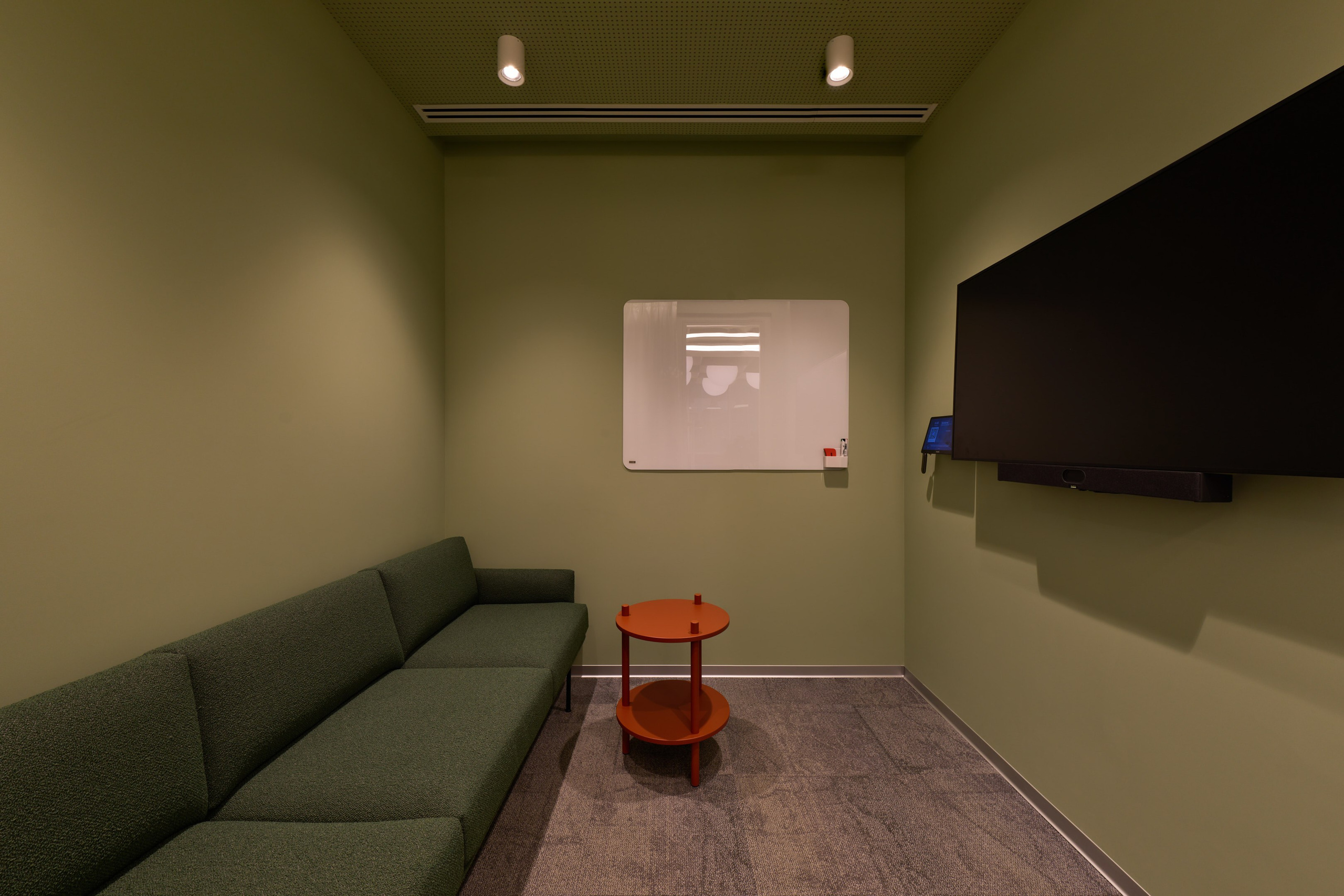 Офис IT компании Positive Technologies. Интерьерный фотограф. Фотограф архитектуры